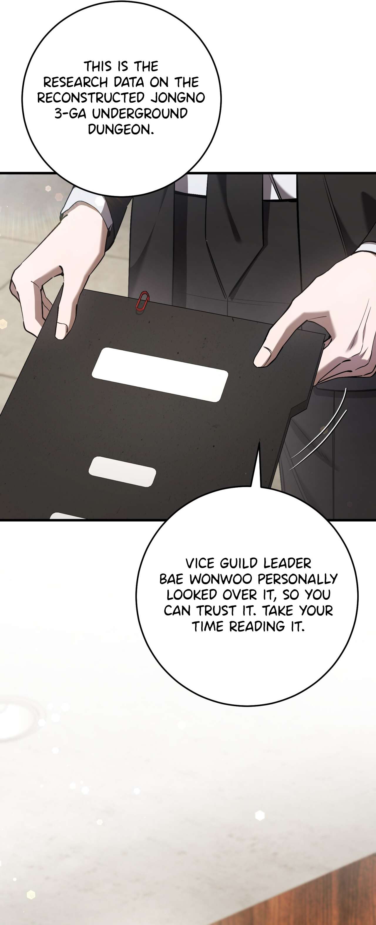 Read The Hunter Wants To Live Quietly Manga Online