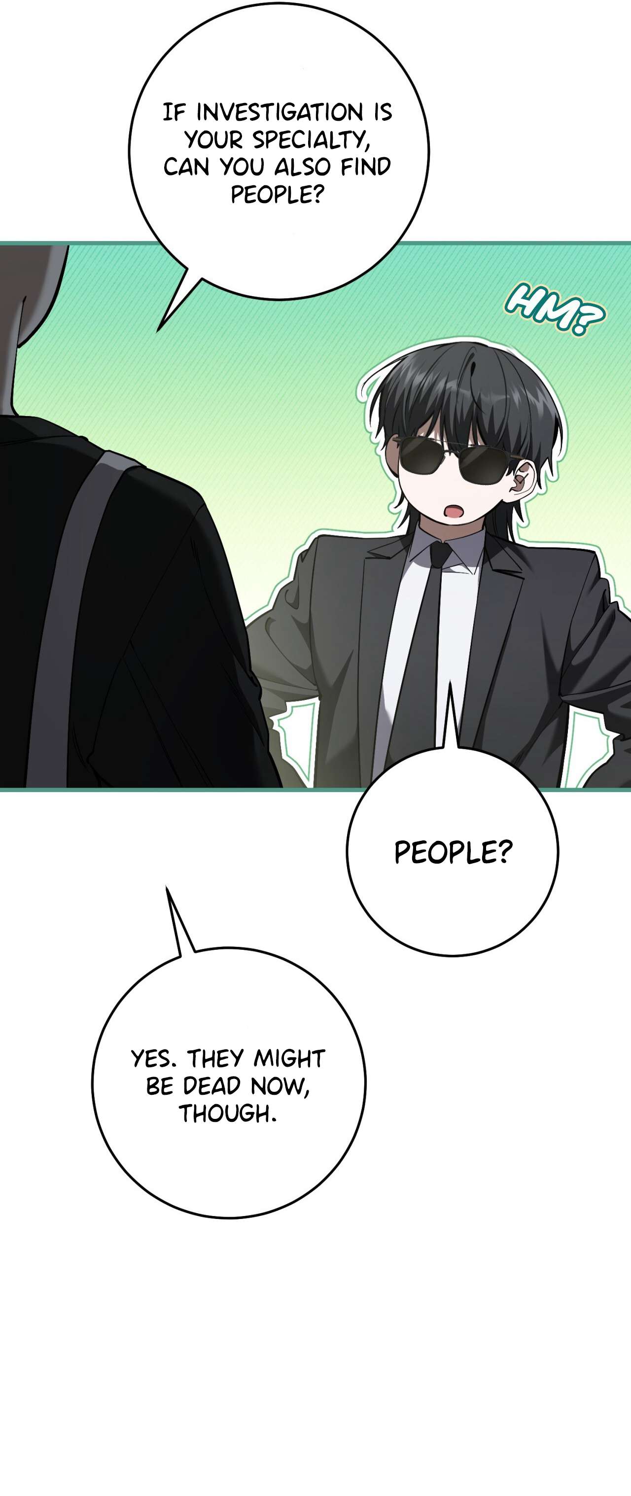Read The Hunter Wants To Live Quietly Manga Online