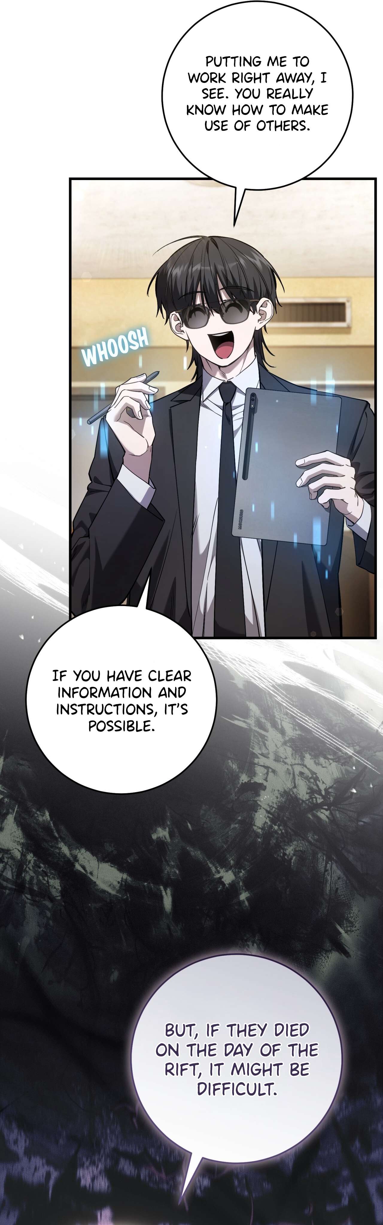 Read The Hunter Wants To Live Quietly Manga Online