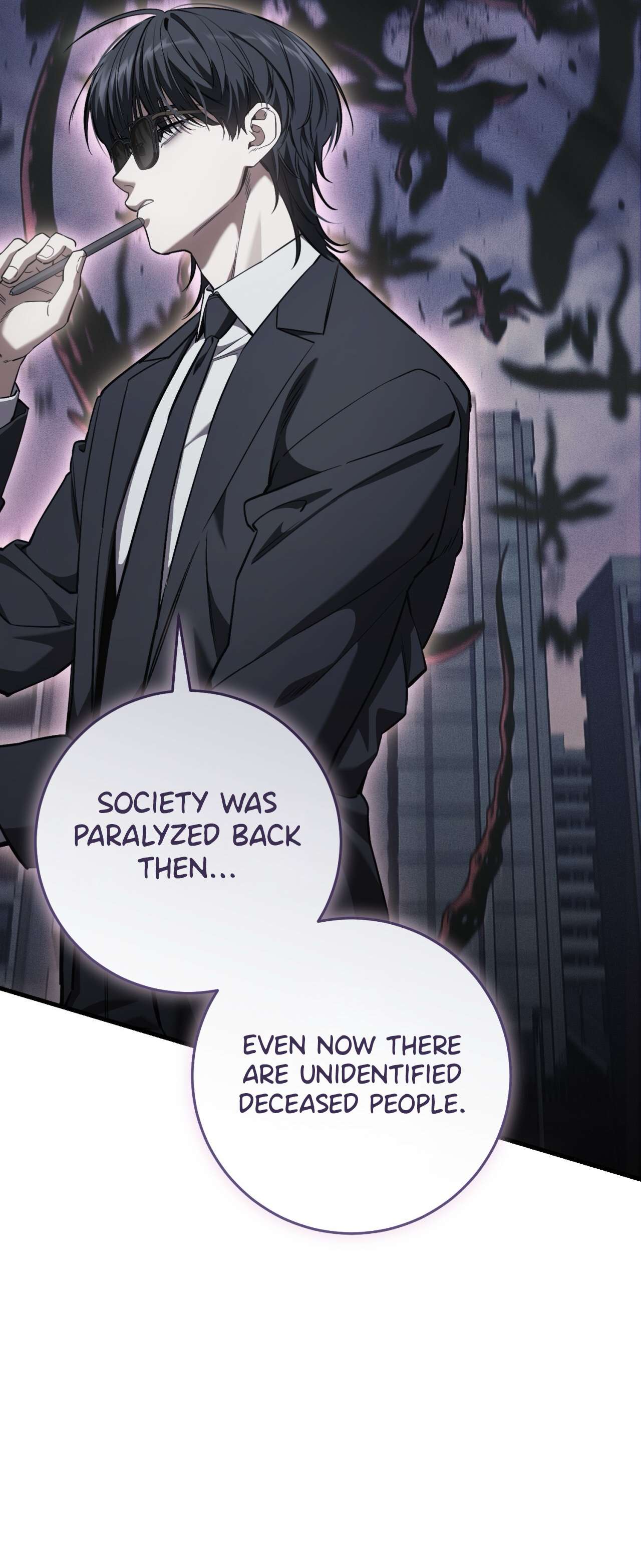 Read The Hunter Wants To Live Quietly Manga Online