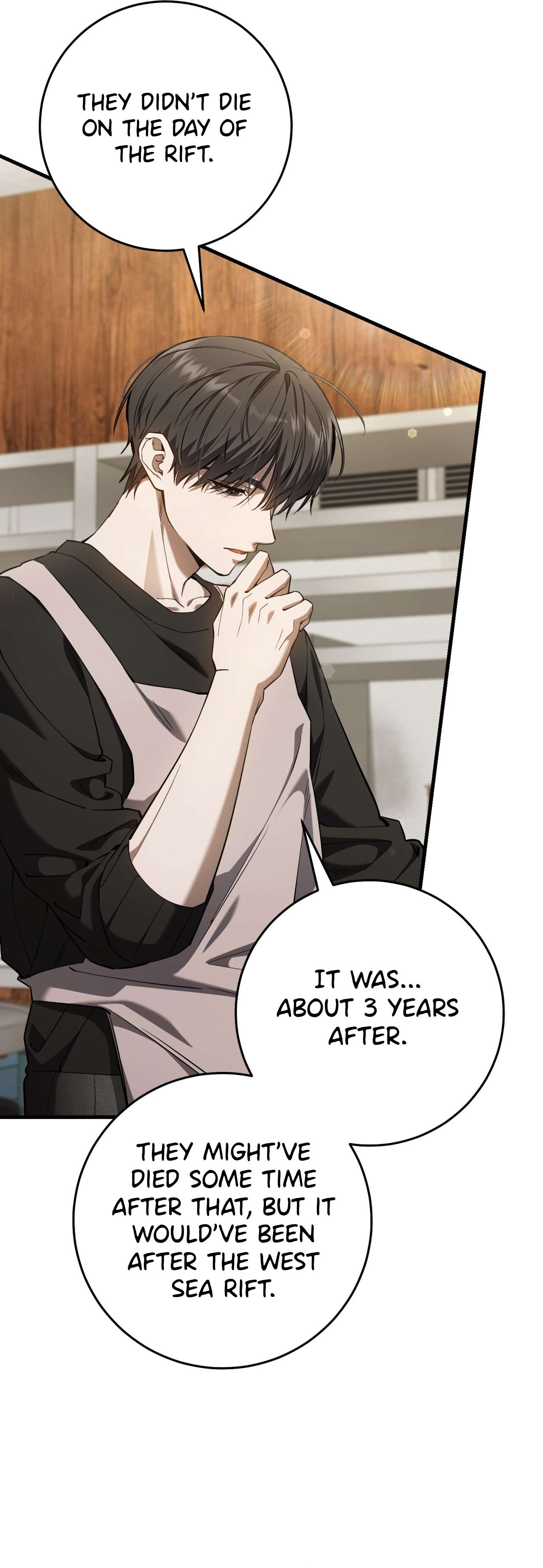 Read The Hunter Wants To Live Quietly Manga Online