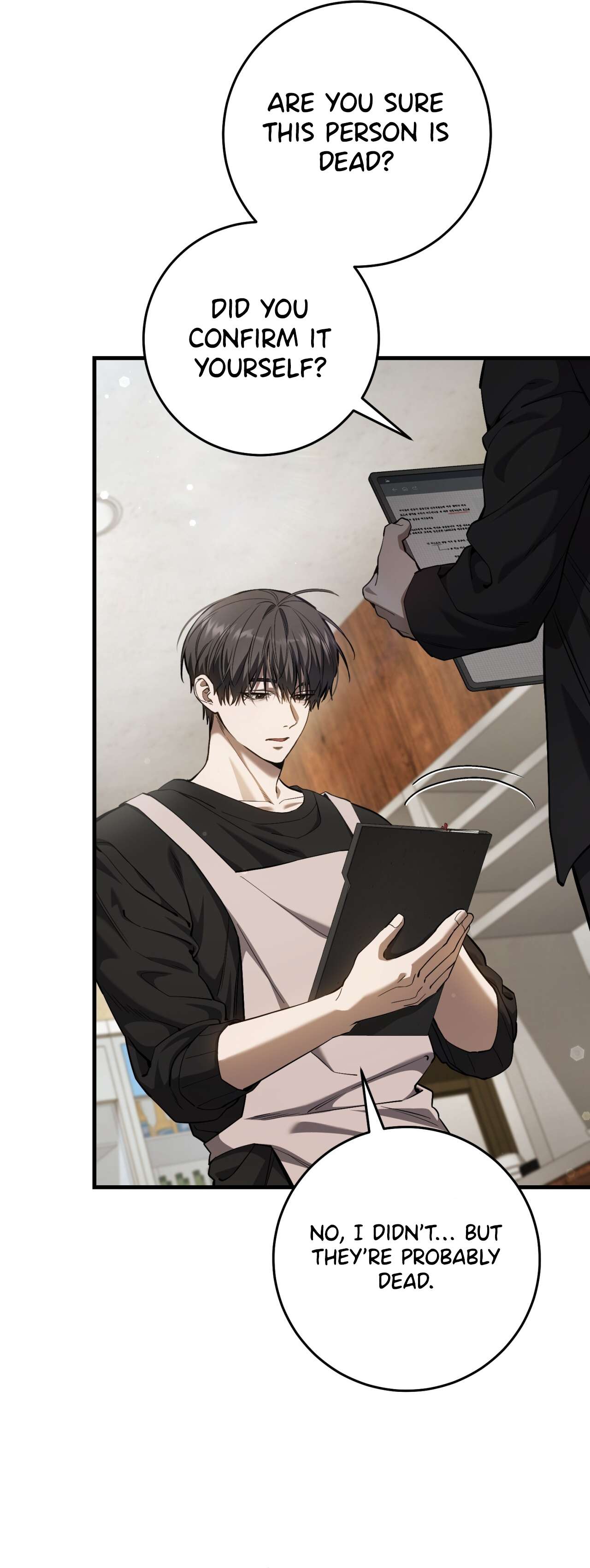 Read The Hunter Wants To Live Quietly Manga Online