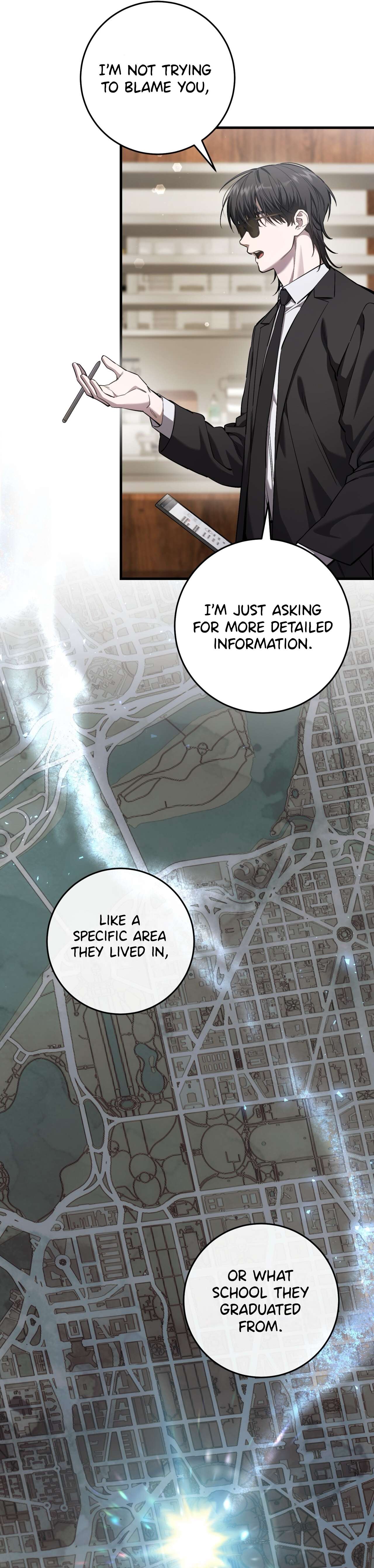 Read The Hunter Wants To Live Quietly Manga Online