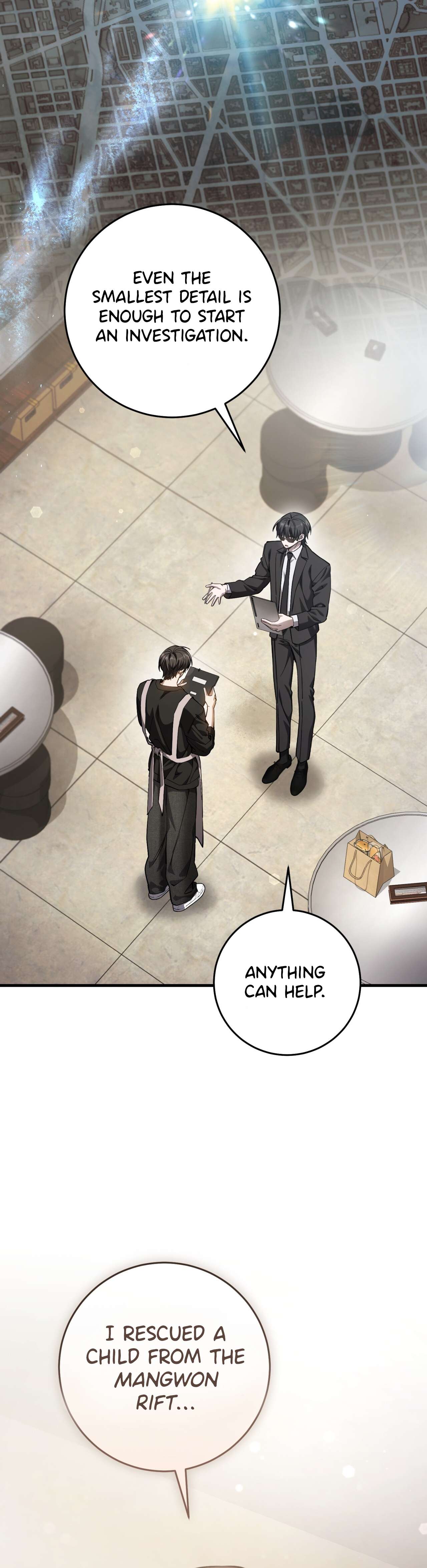 Read The Hunter Wants To Live Quietly Manga Online