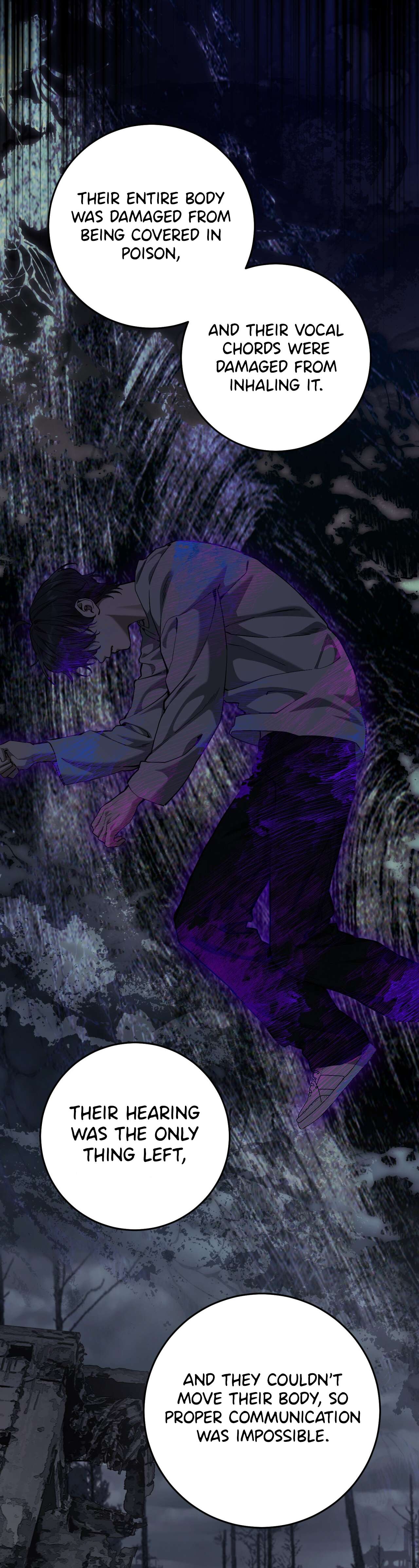 Read The Hunter Wants To Live Quietly Manga Online