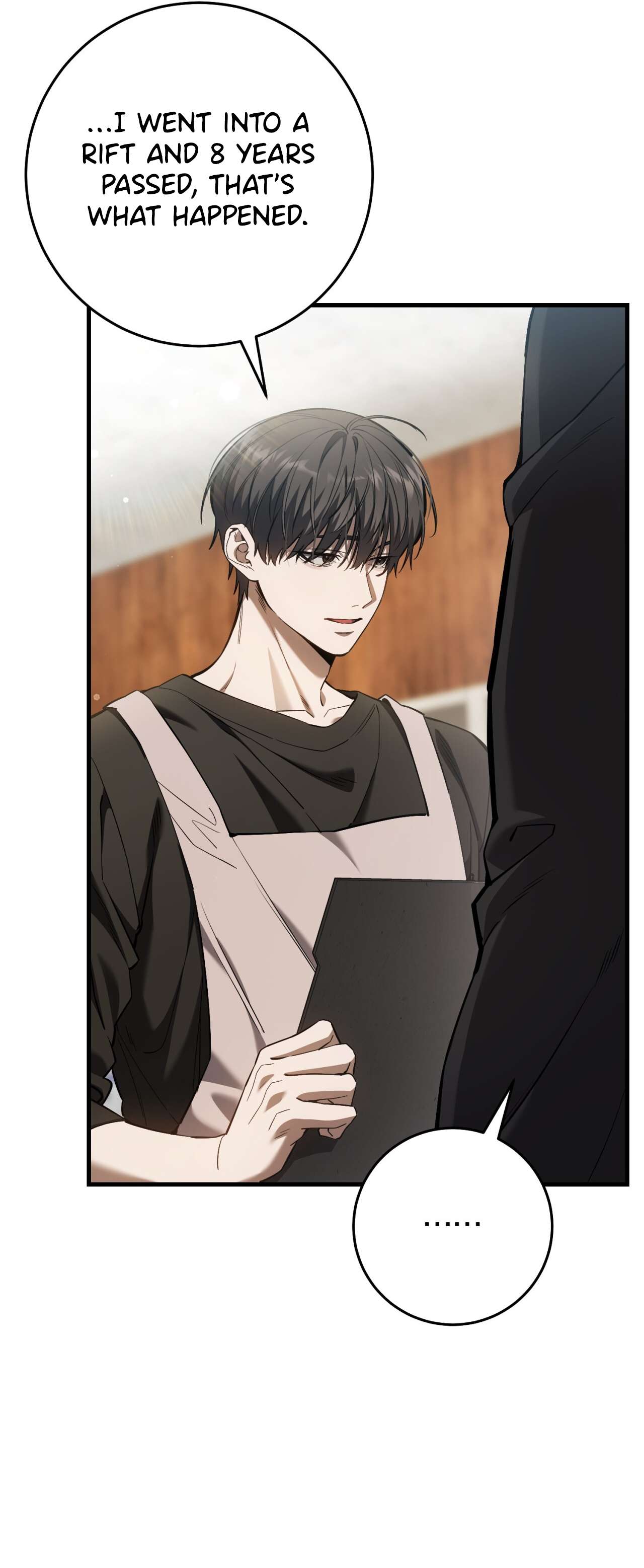 Read The Hunter Wants To Live Quietly Manga Online
