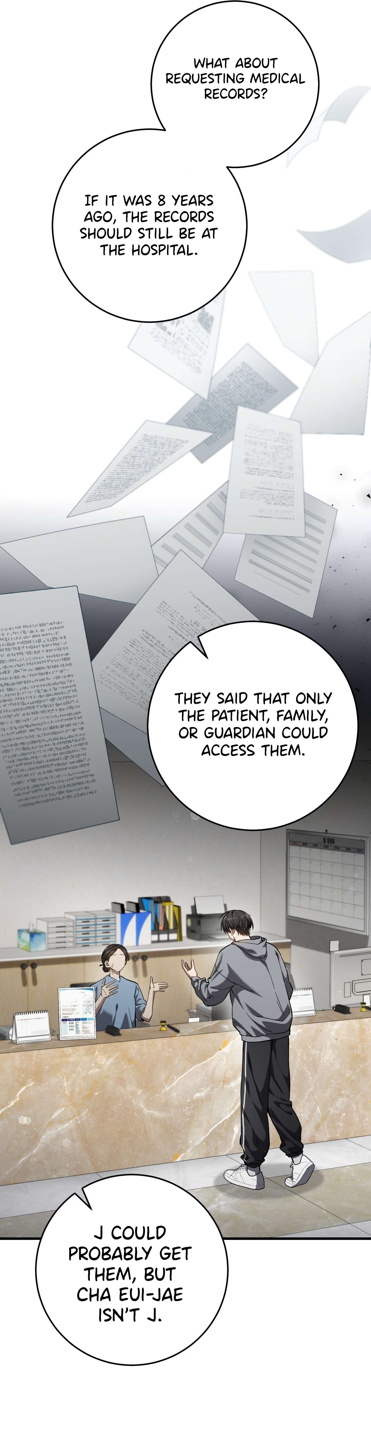 Read The Hunter Wants To Live Quietly Manga Online