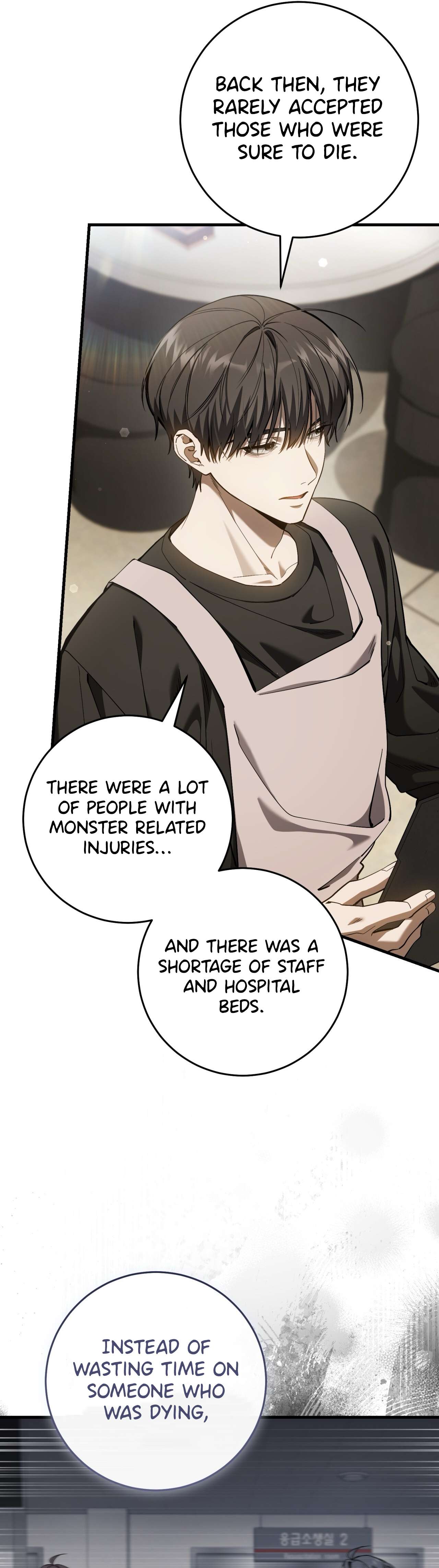 Read The Hunter Wants To Live Quietly Manga Online