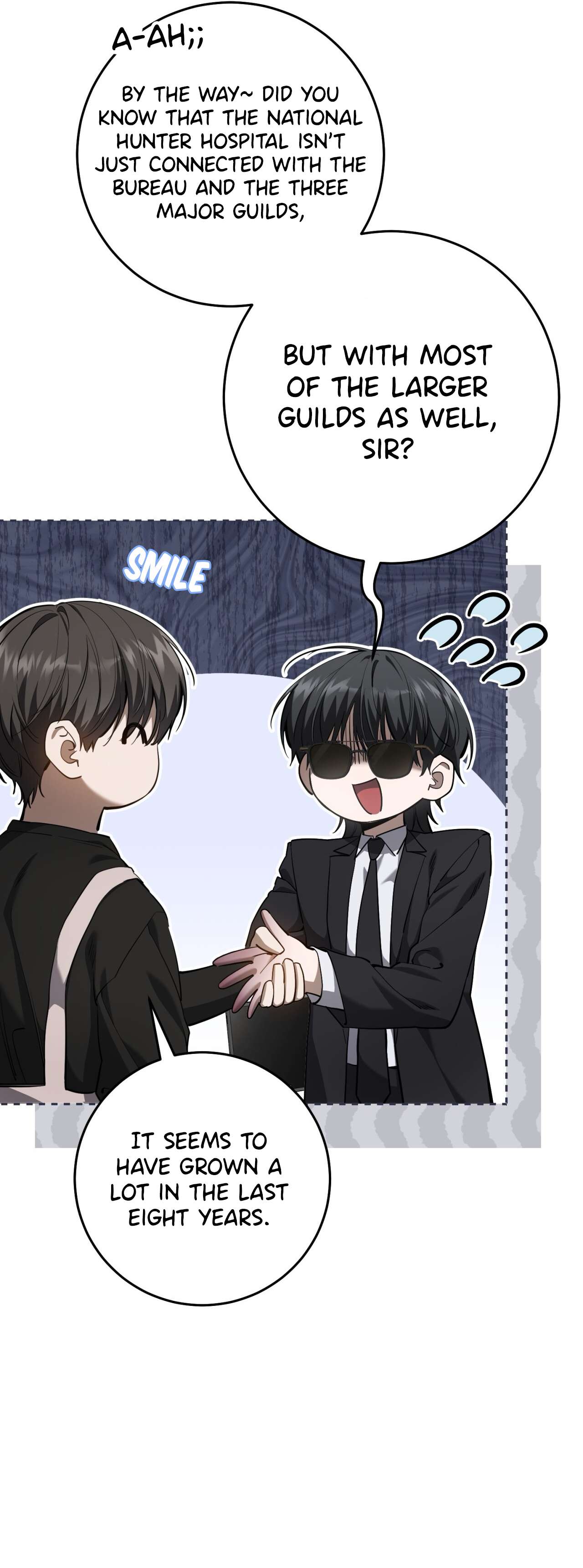Read The Hunter Wants To Live Quietly Manga Online