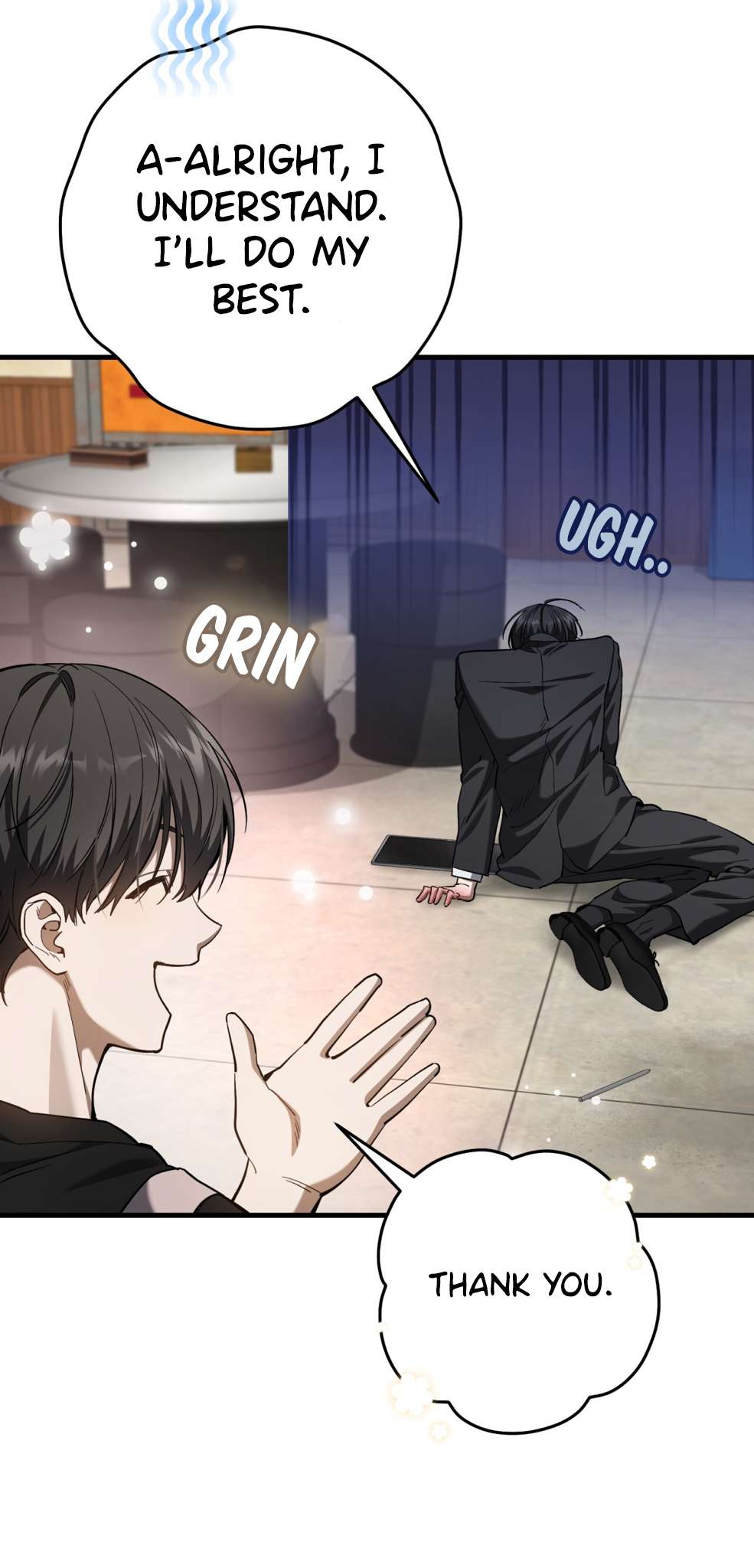 Read The Hunter Wants To Live Quietly Manga Online