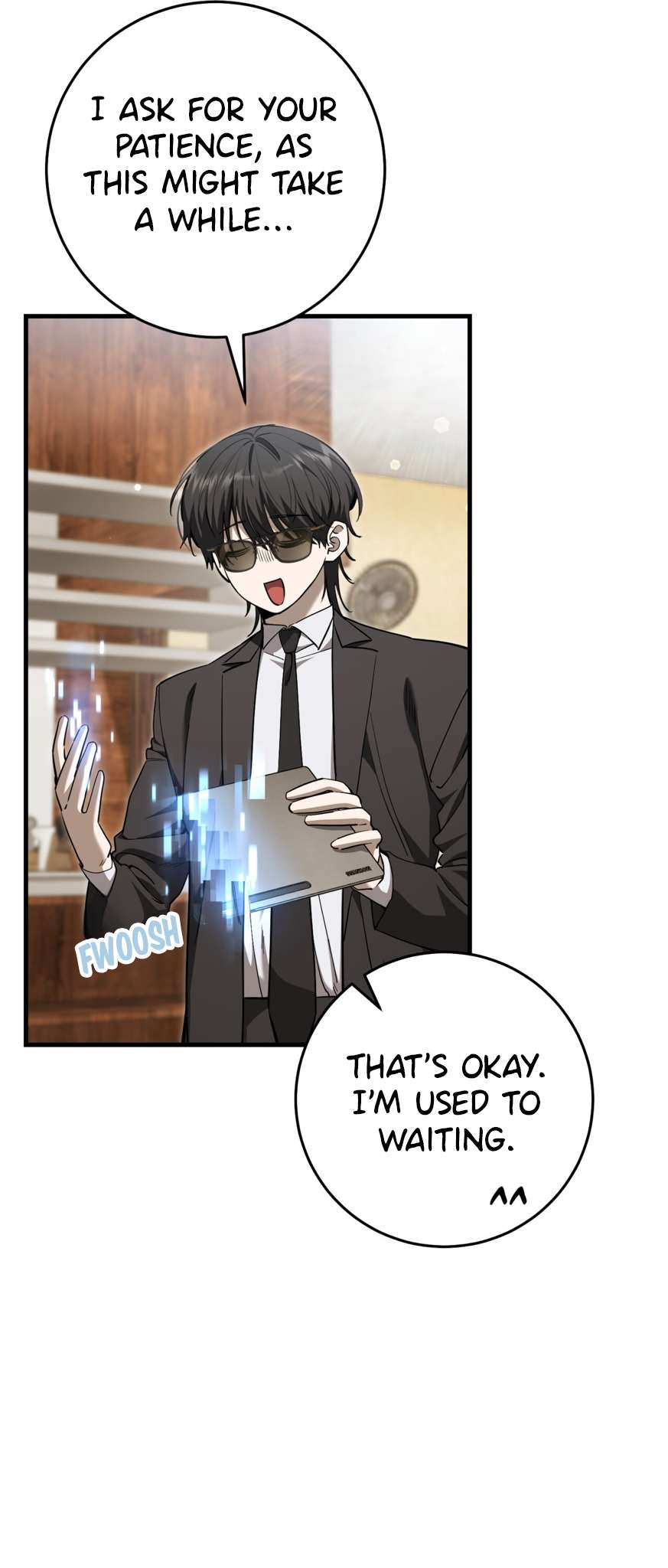 Read The Hunter Wants To Live Quietly Manga Online