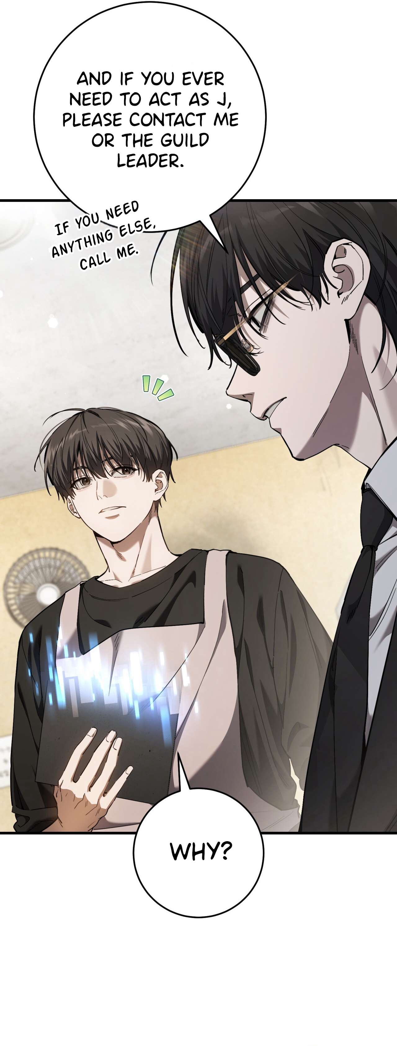 Read The Hunter Wants To Live Quietly Manga Online