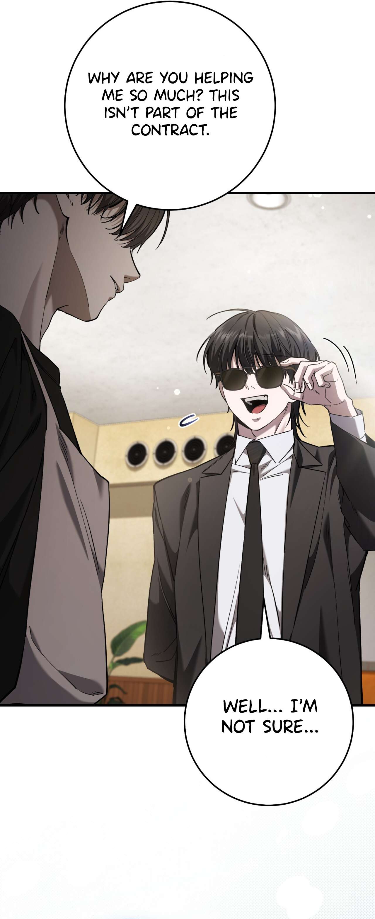 Read The Hunter Wants To Live Quietly Manga Online