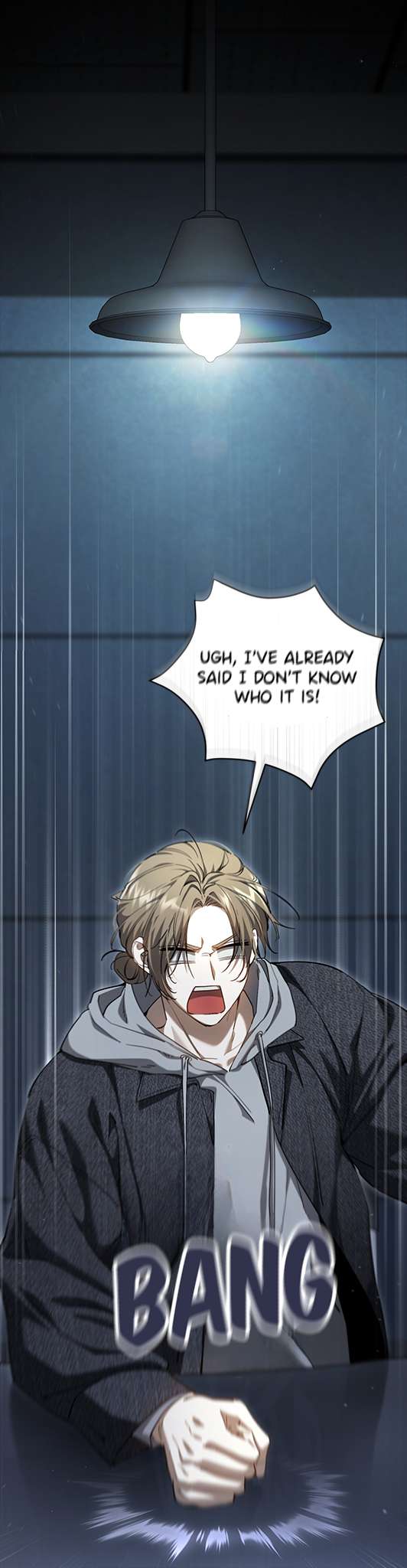 Read The Hunter Wants To Live Quietly Manga Online