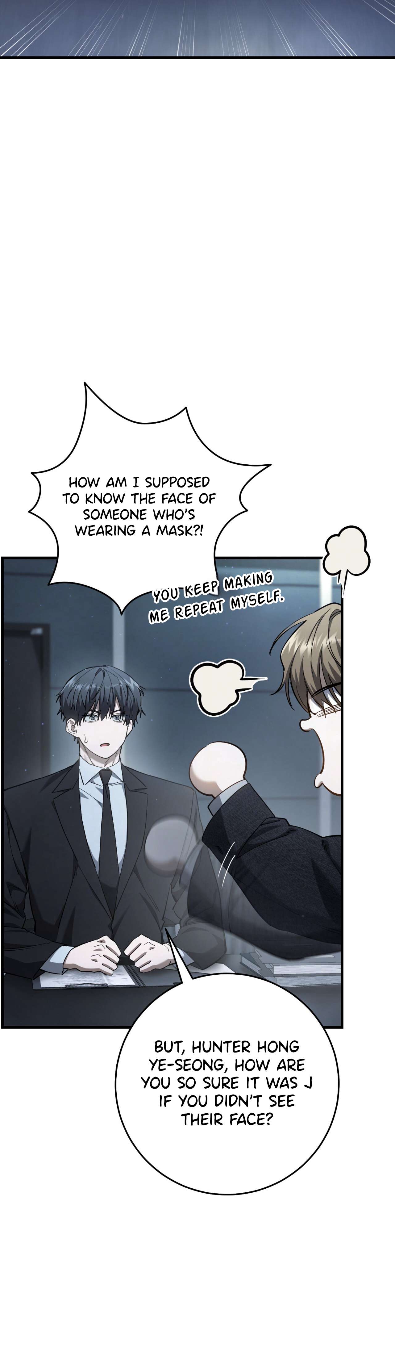 Read The Hunter Wants To Live Quietly Manga Online