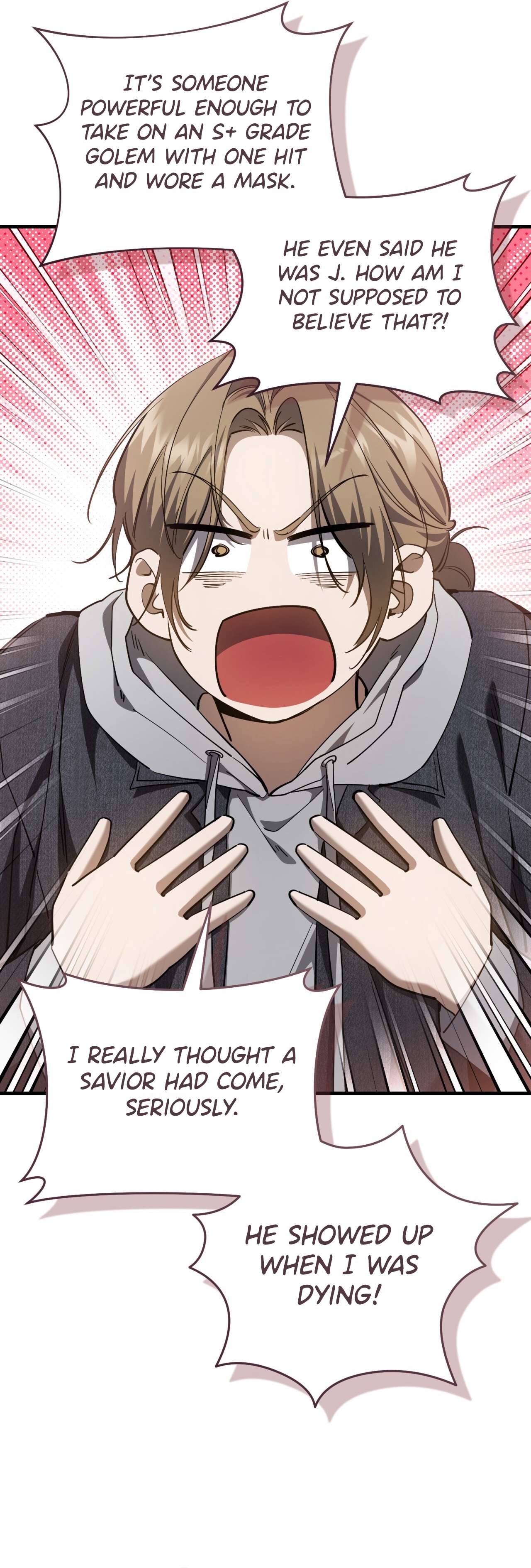 Read The Hunter Wants To Live Quietly Manga Online