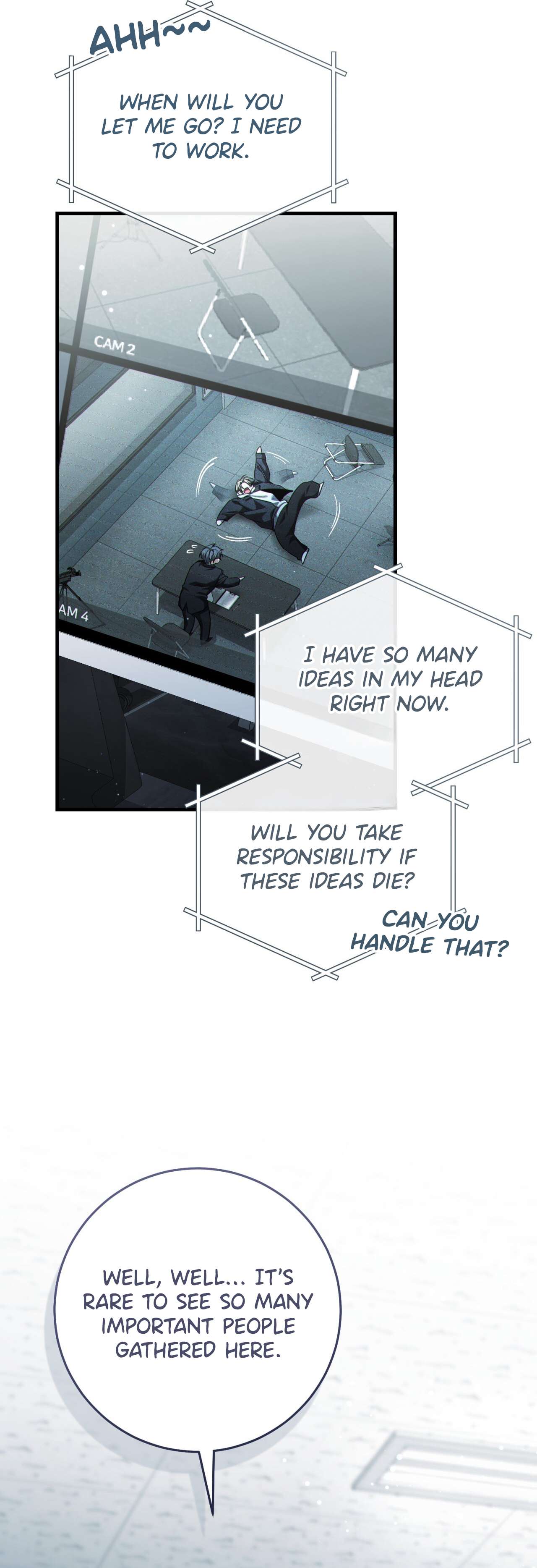 Read The Hunter Wants To Live Quietly Manga Online