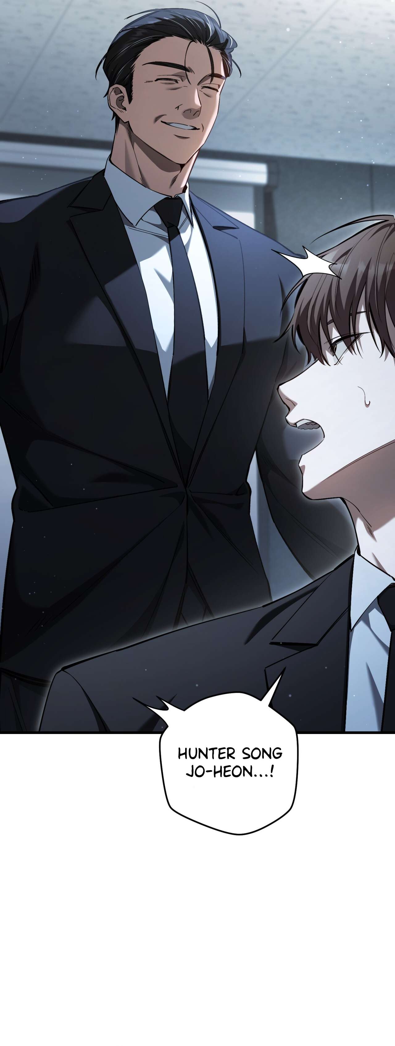 Read The Hunter Wants To Live Quietly Manga Online