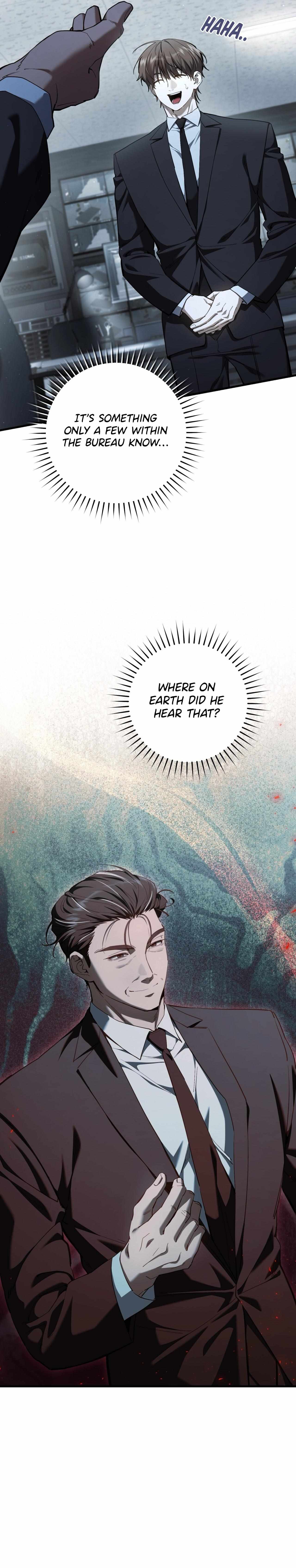 Read The Hunter Wants To Live Quietly Manga Online