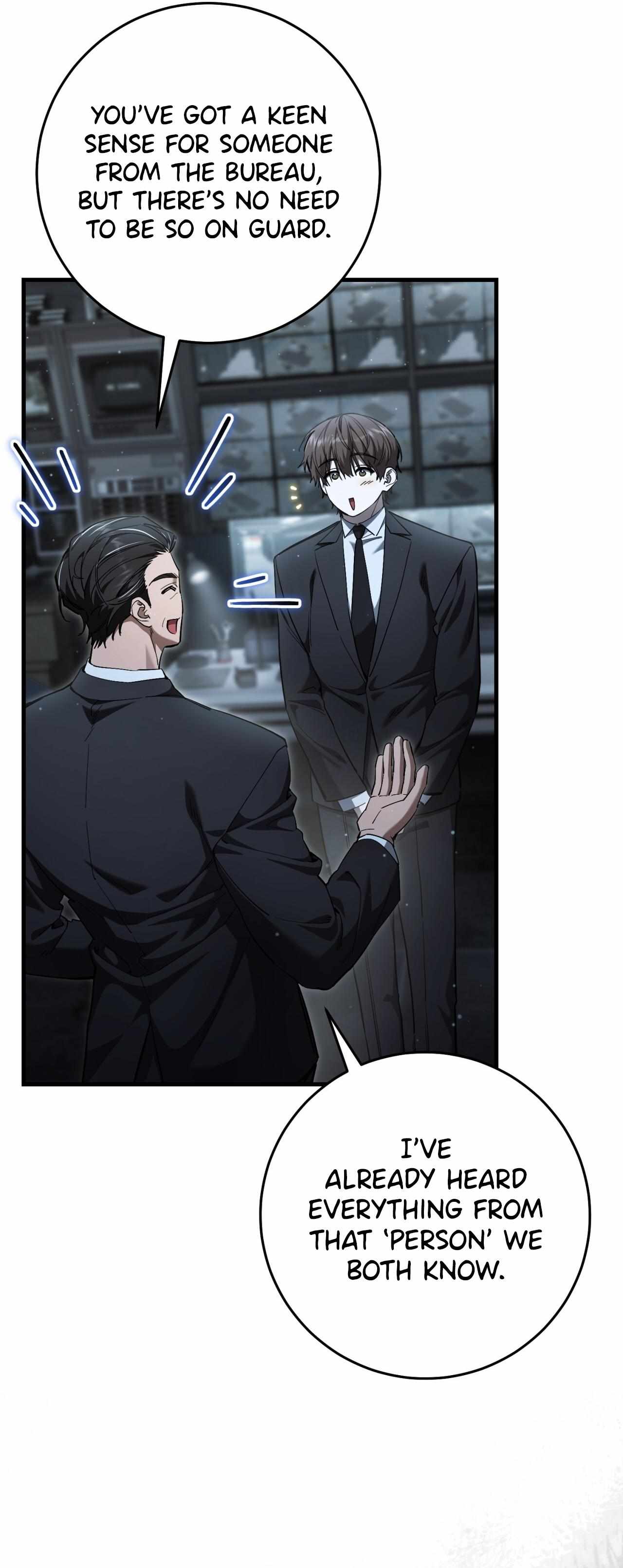 Read The Hunter Wants To Live Quietly Manga Online