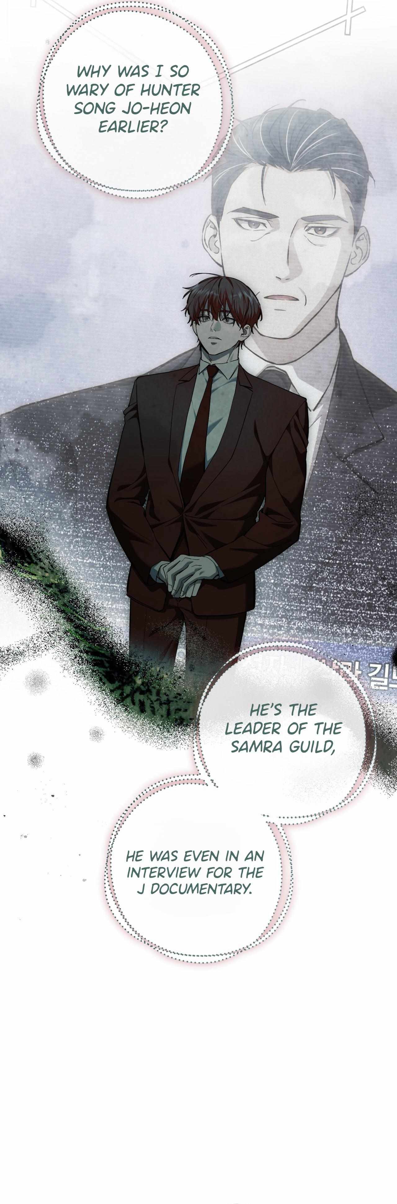 Read The Hunter Wants To Live Quietly Manga Online