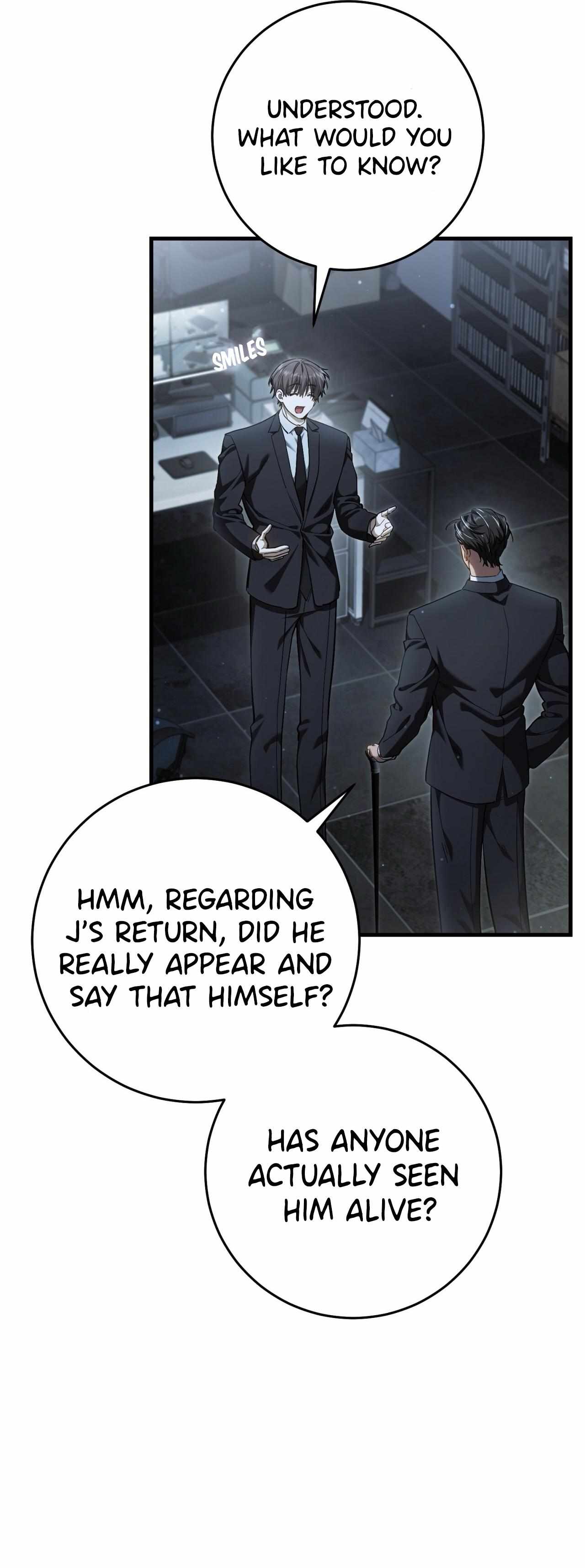 Read The Hunter Wants To Live Quietly Manga Online