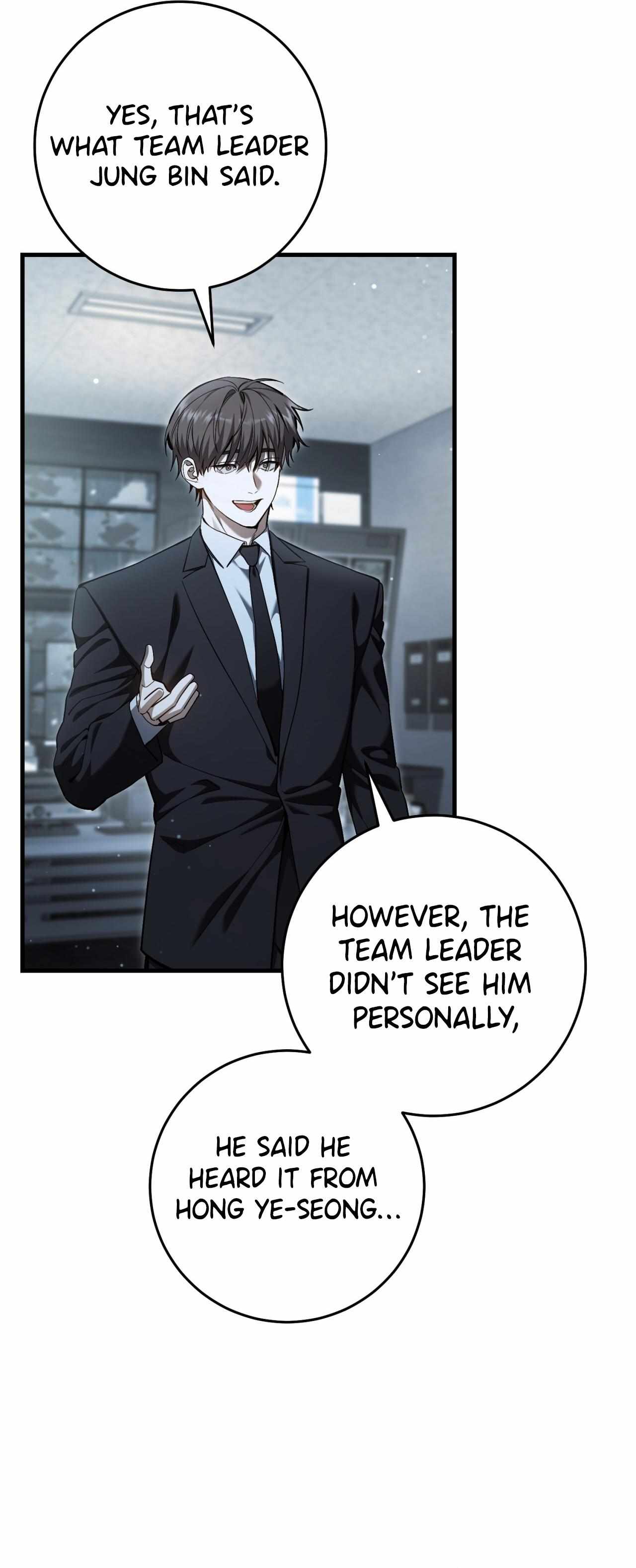 Read The Hunter Wants To Live Quietly Manga Online