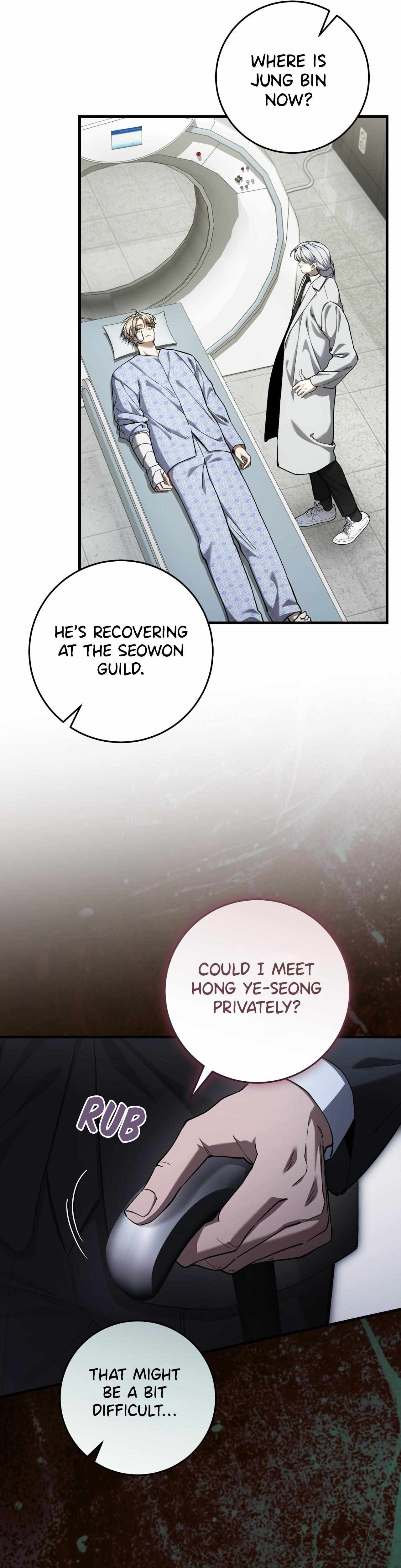 Read The Hunter Wants To Live Quietly Manga Online