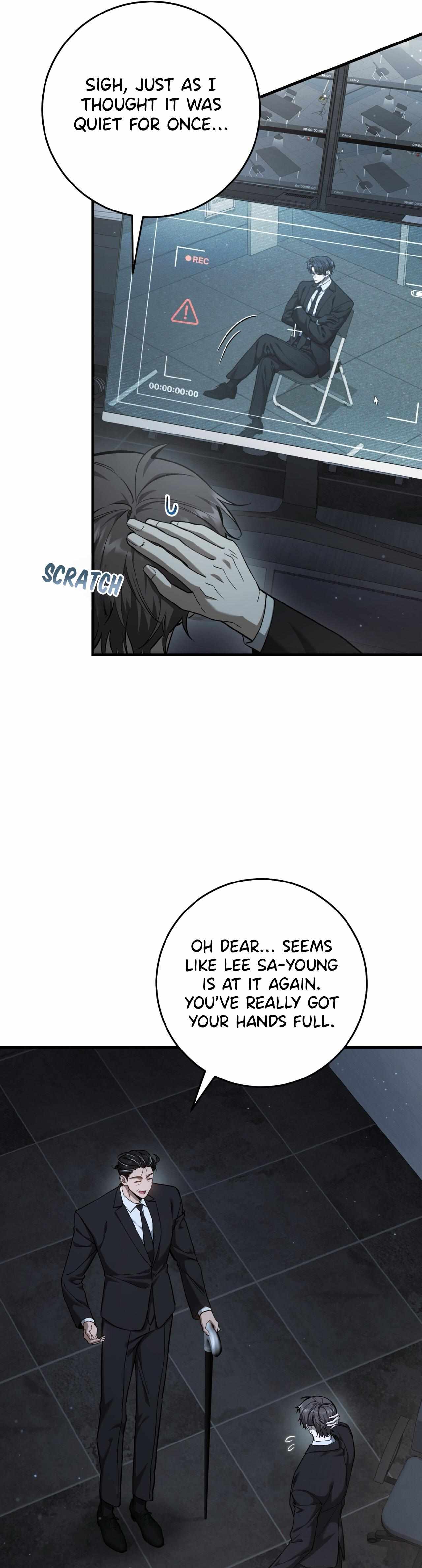 Read The Hunter Wants To Live Quietly Manga Online