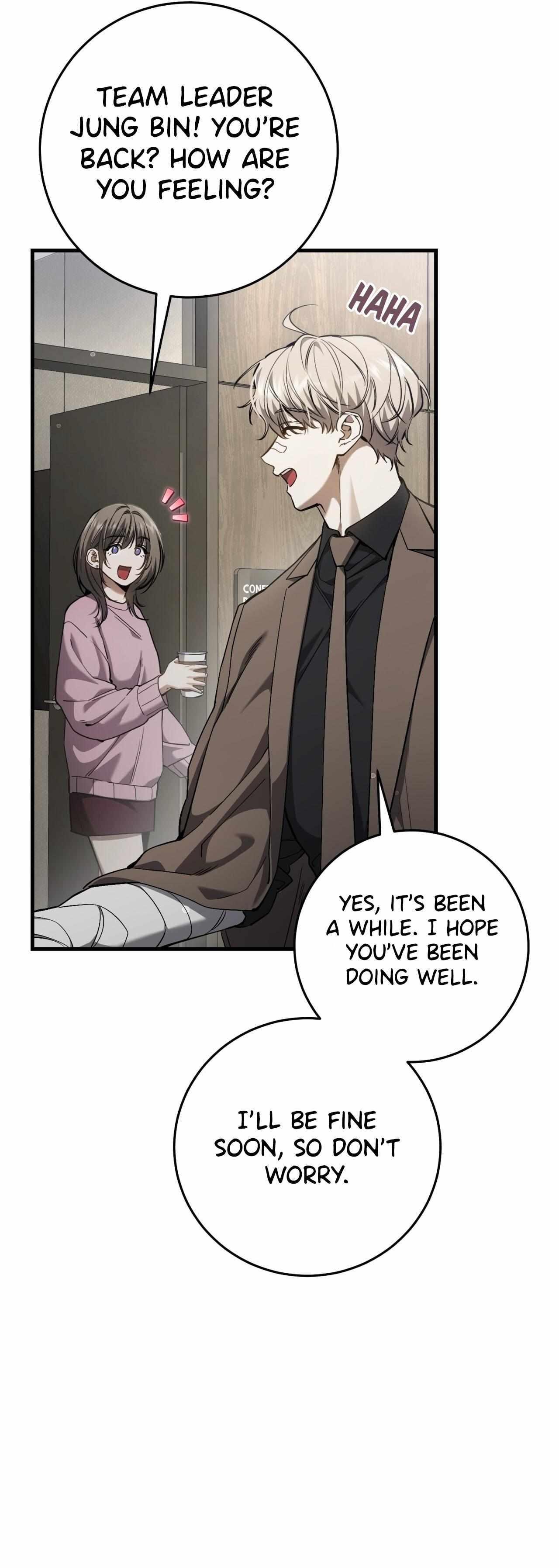Read The Hunter Wants To Live Quietly Manga Online