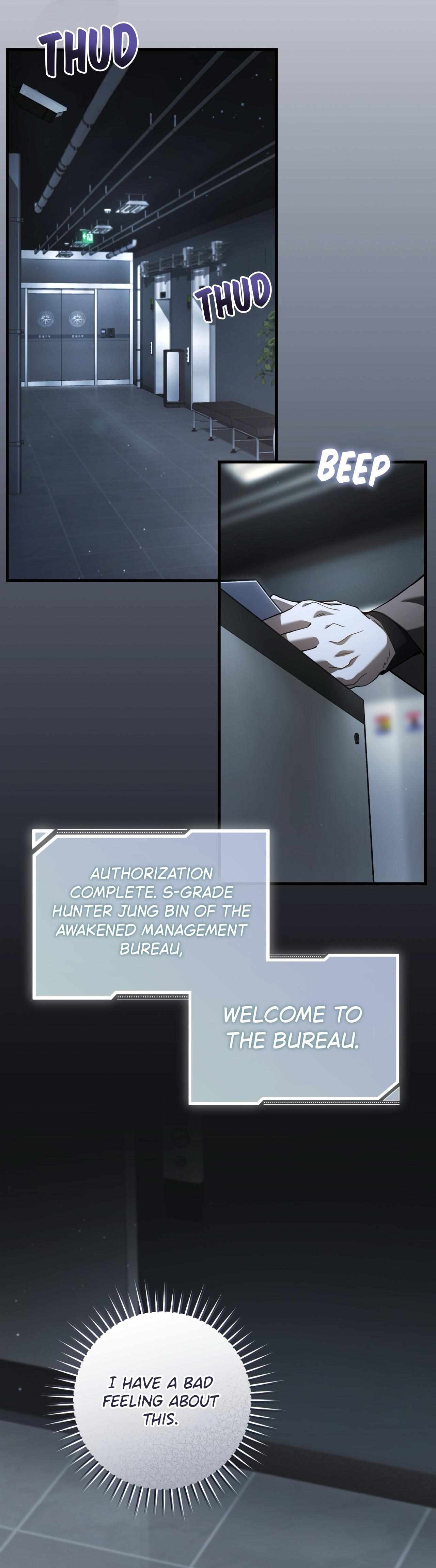 Read The Hunter Wants To Live Quietly Manga Online