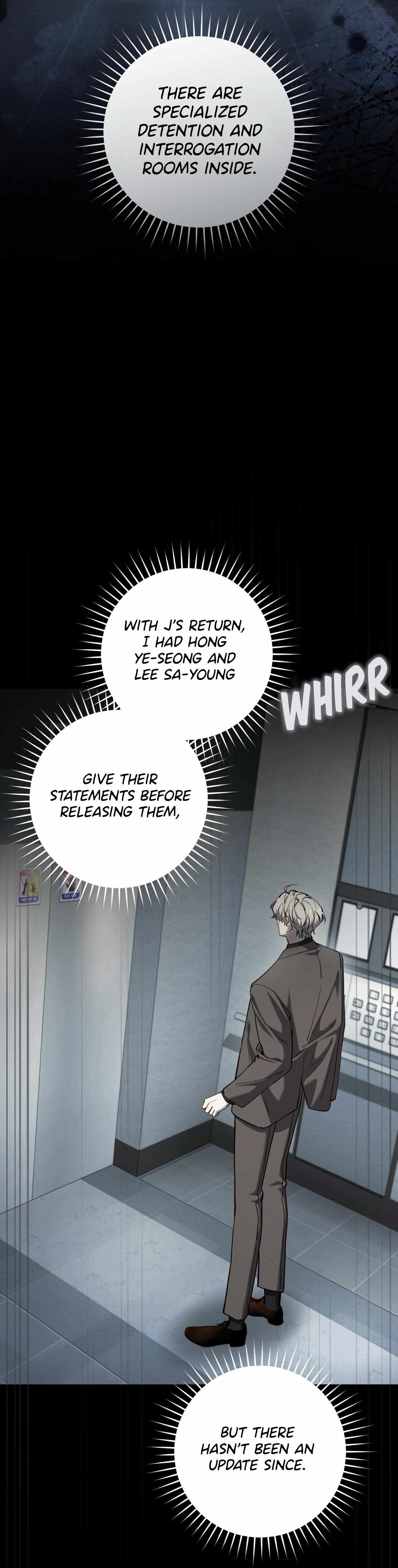Read The Hunter Wants To Live Quietly Manga Online