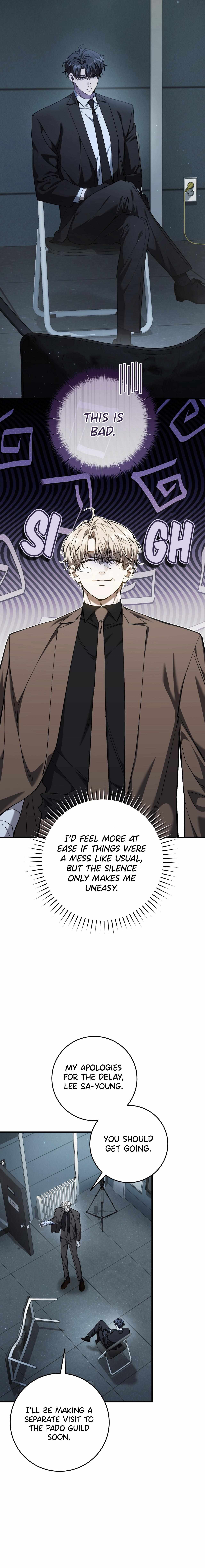 Read The Hunter Wants To Live Quietly Manga Online