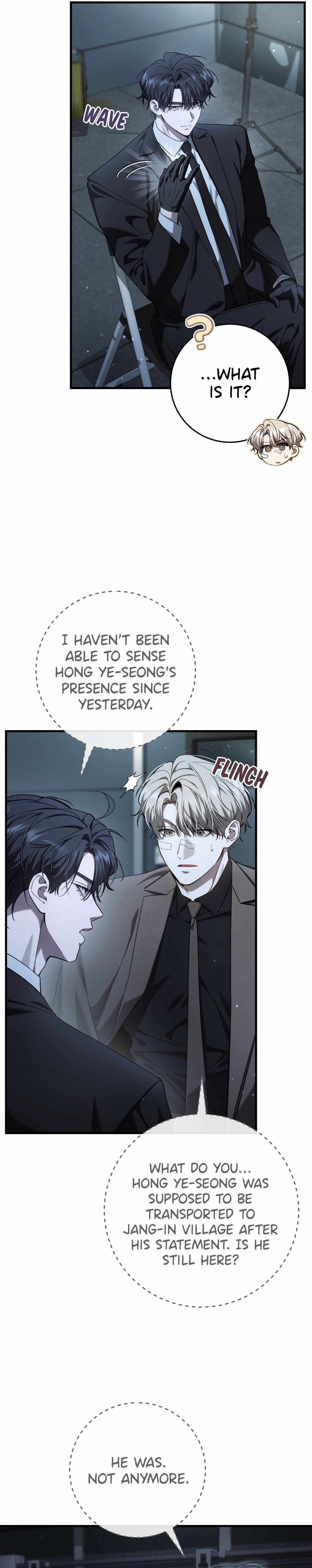 Read The Hunter Wants To Live Quietly Manga Online