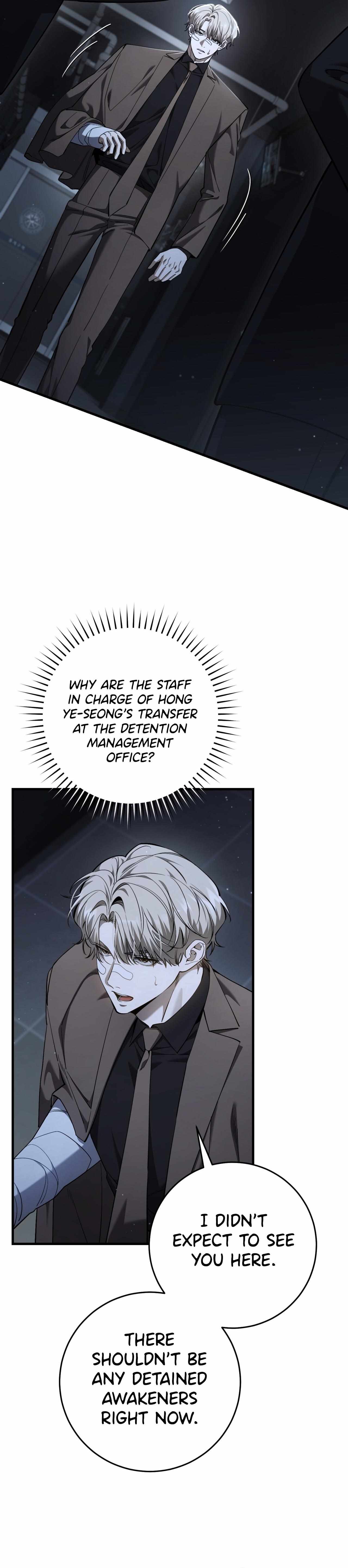 Read The Hunter Wants To Live Quietly Manga Online