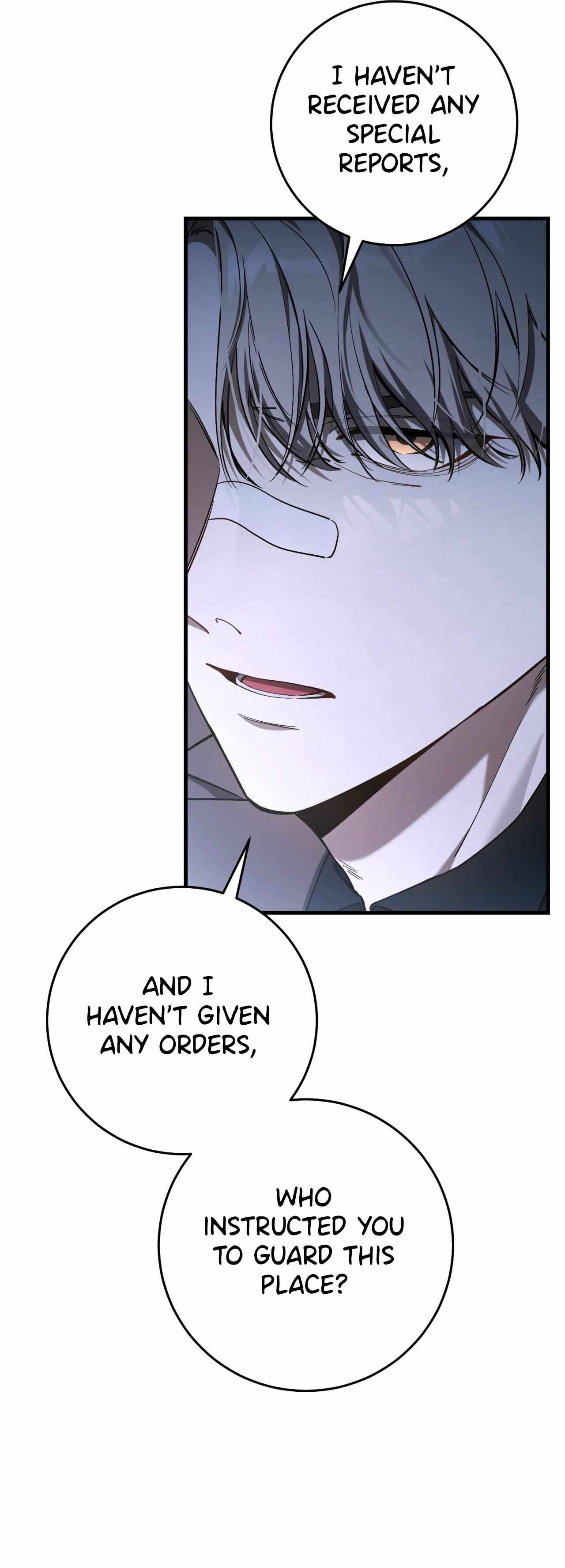 Read The Hunter Wants To Live Quietly Manga Online