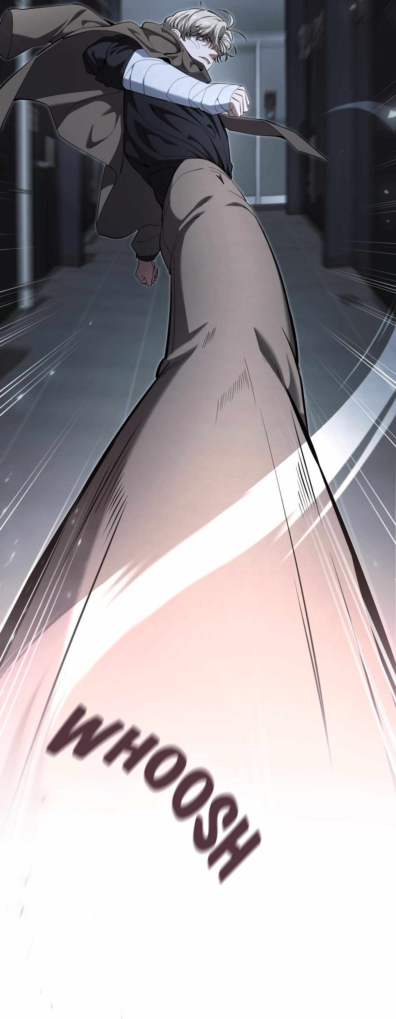 Read The Hunter Wants To Live Quietly Manga Online
