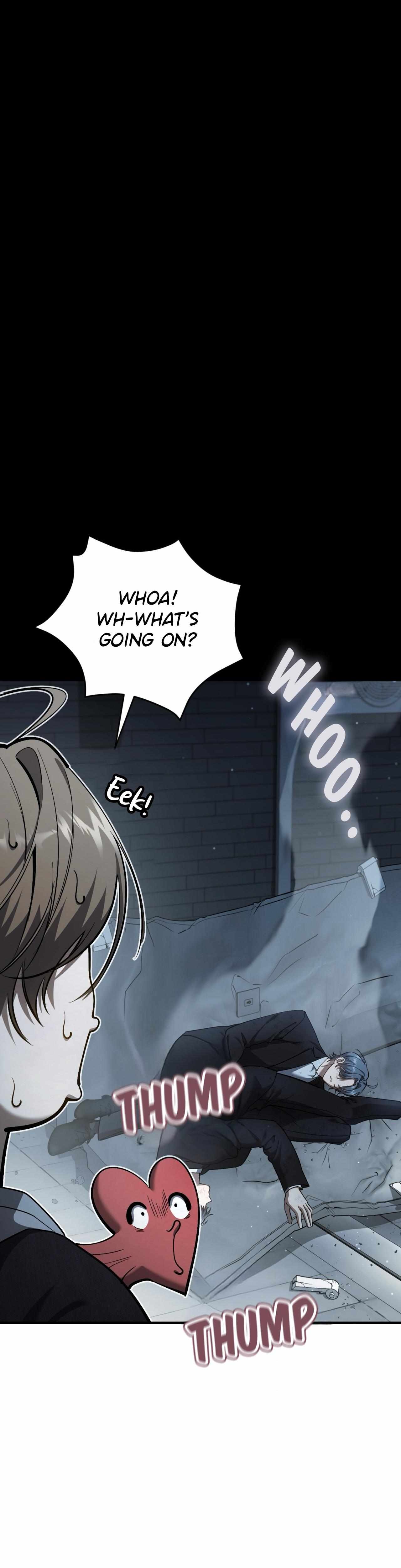 Read The Hunter Wants To Live Quietly Manga Online