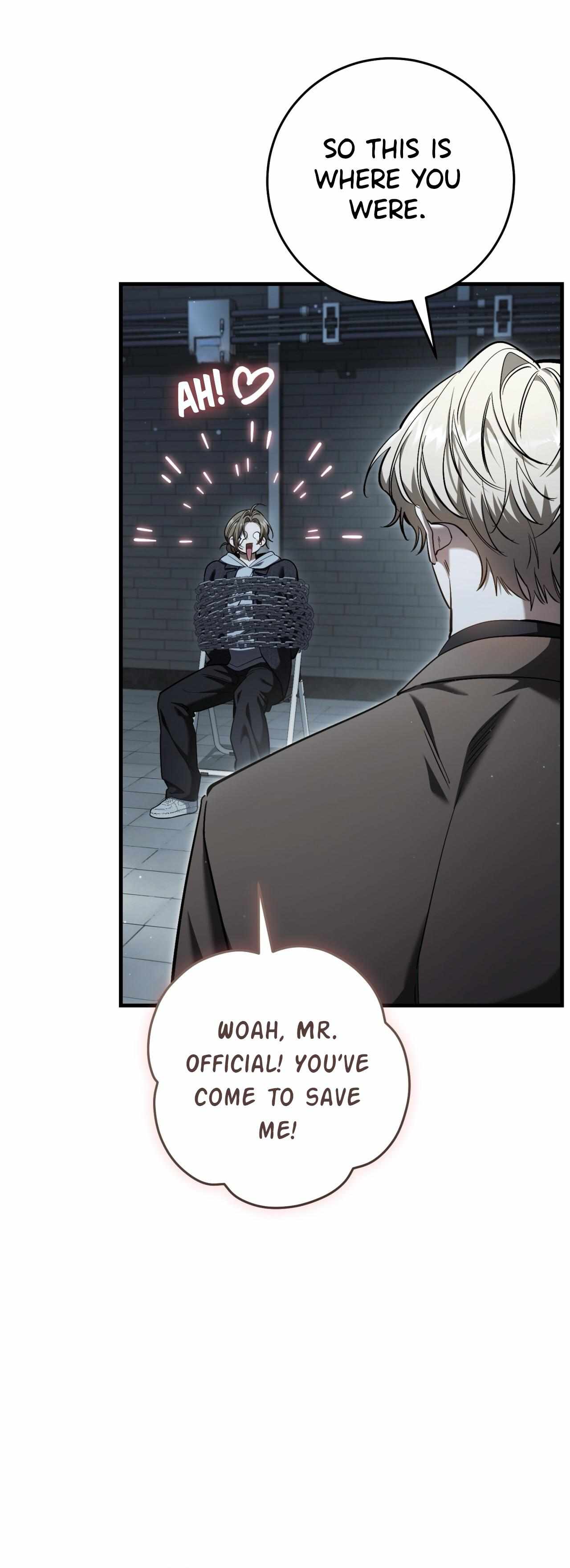 Read The Hunter Wants To Live Quietly Manga Online
