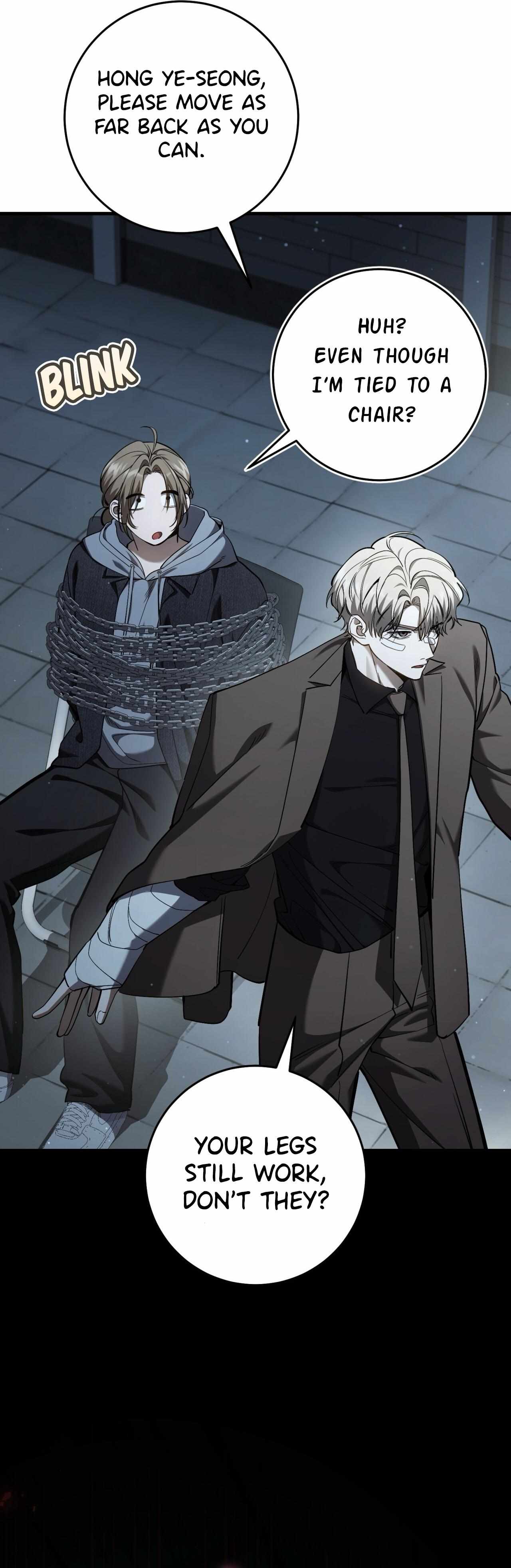 Read The Hunter Wants To Live Quietly Manga Online