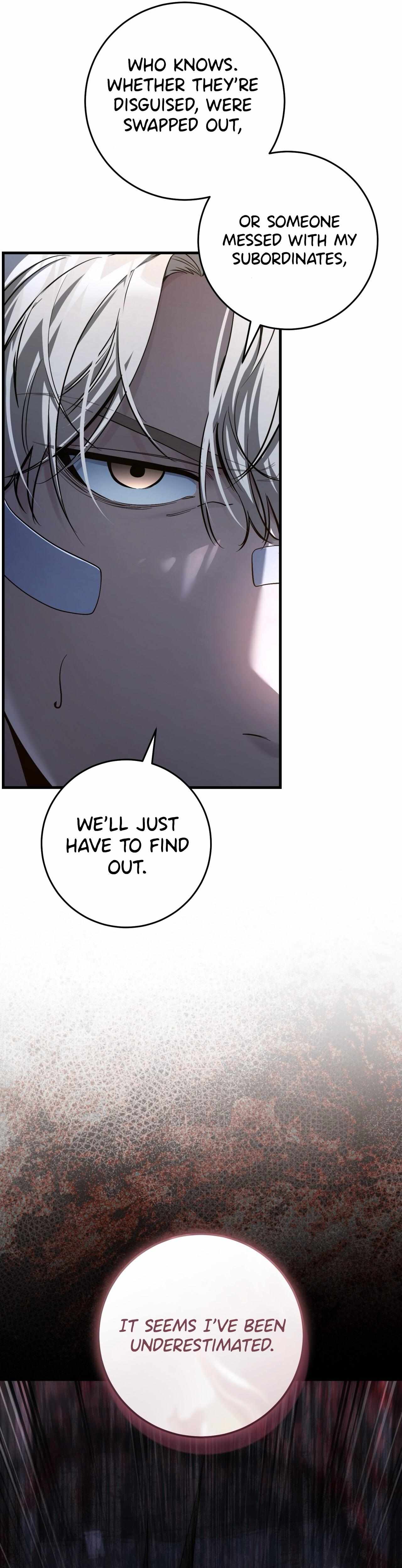 Read The Hunter Wants To Live Quietly Manga Online