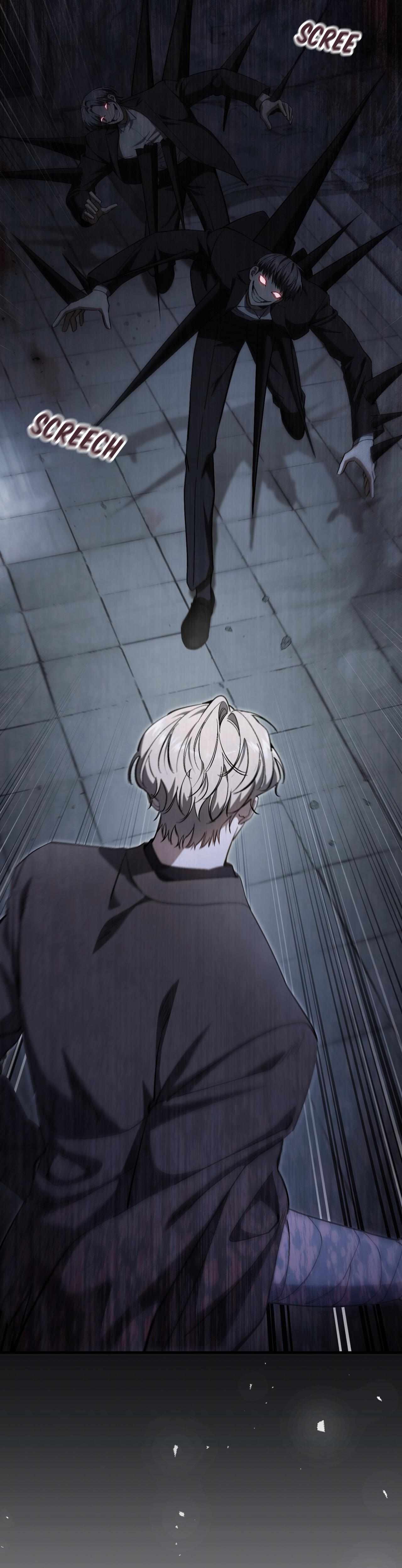 Read The Hunter Wants To Live Quietly Manga Online