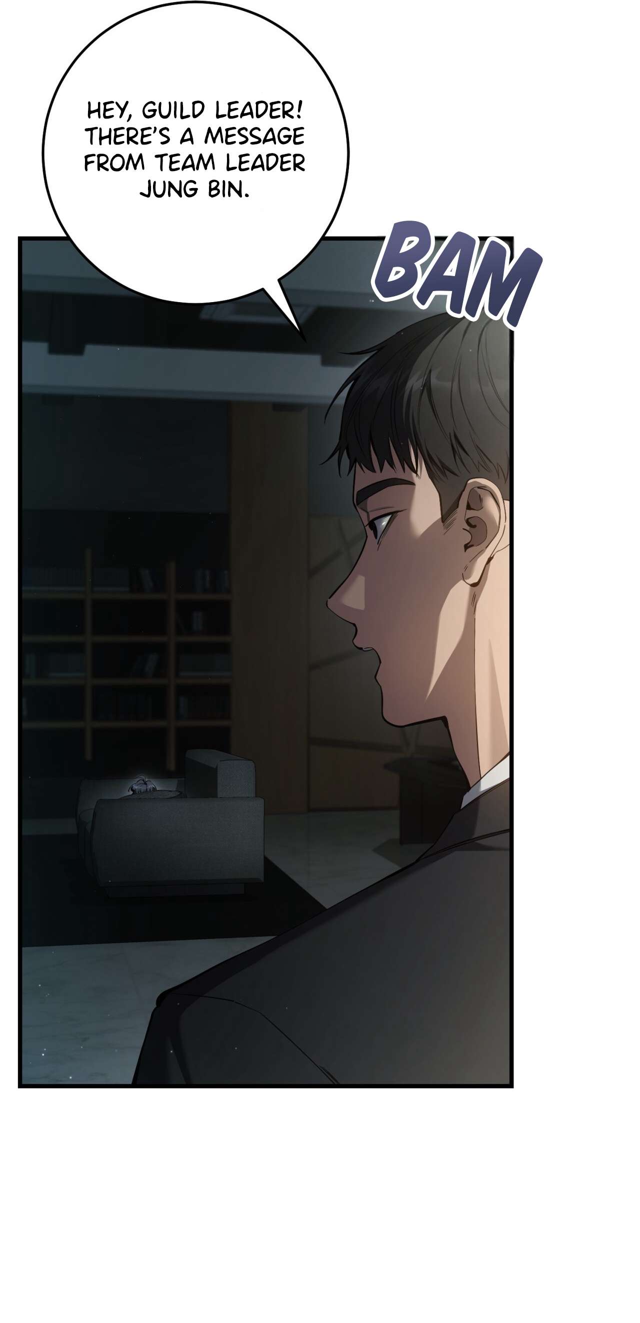 Read The Hunter Wants To Live Quietly Manga Online