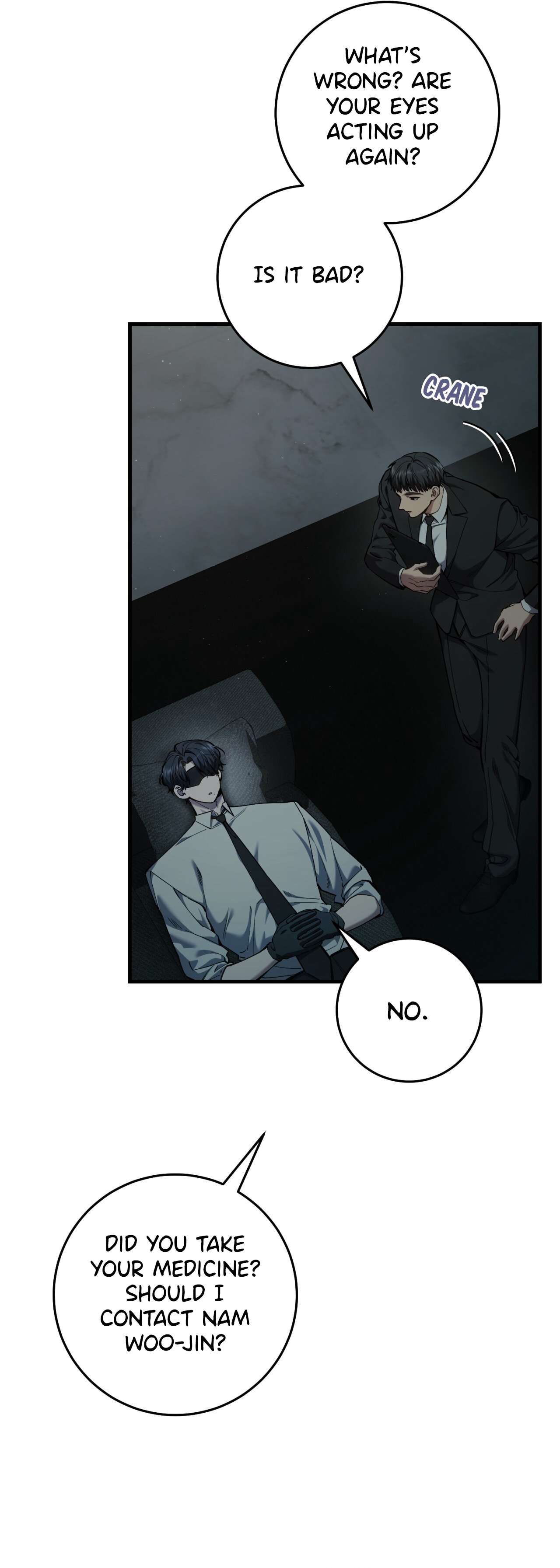 Read The Hunter Wants To Live Quietly Manga Online