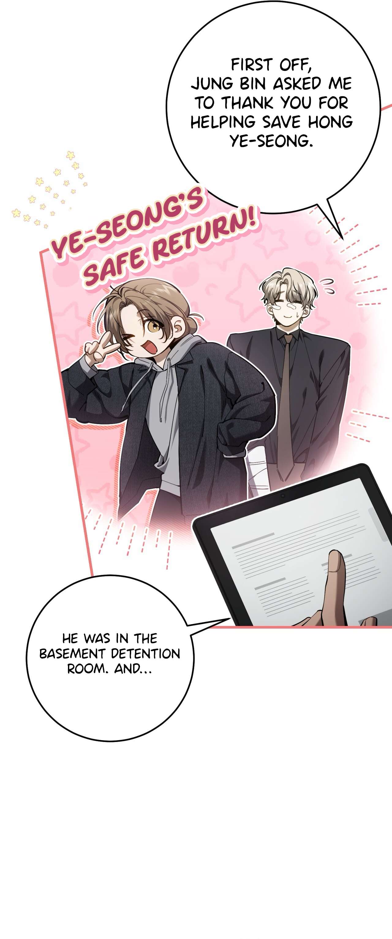 Read The Hunter Wants To Live Quietly Manga Online