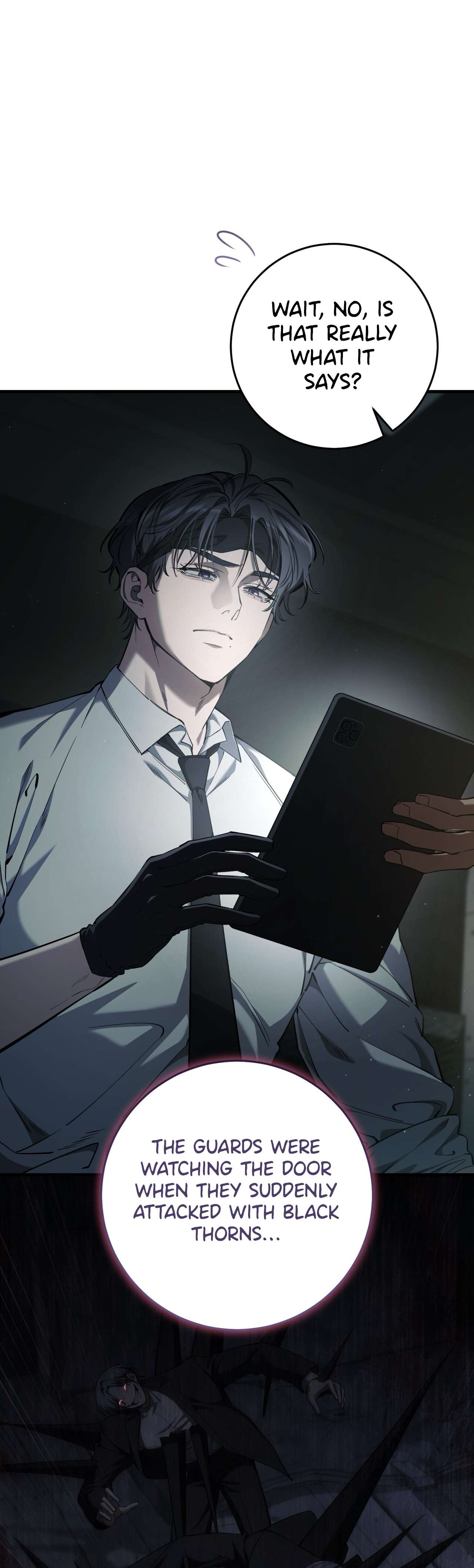 Read The Hunter Wants To Live Quietly Manga Online