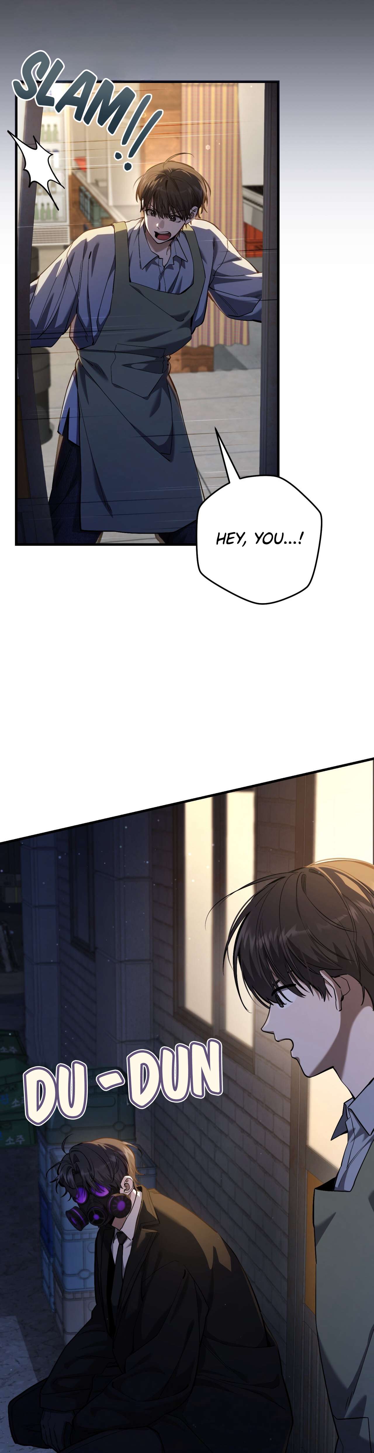 Read The Hunter Wants To Live Quietly Manga Online