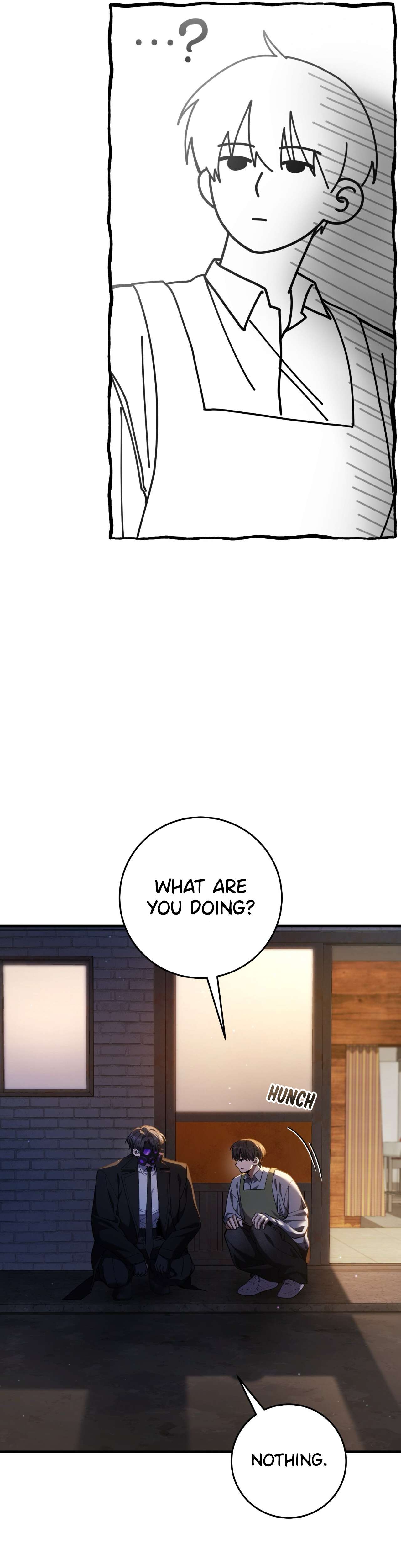 Read The Hunter Wants To Live Quietly Manga Online