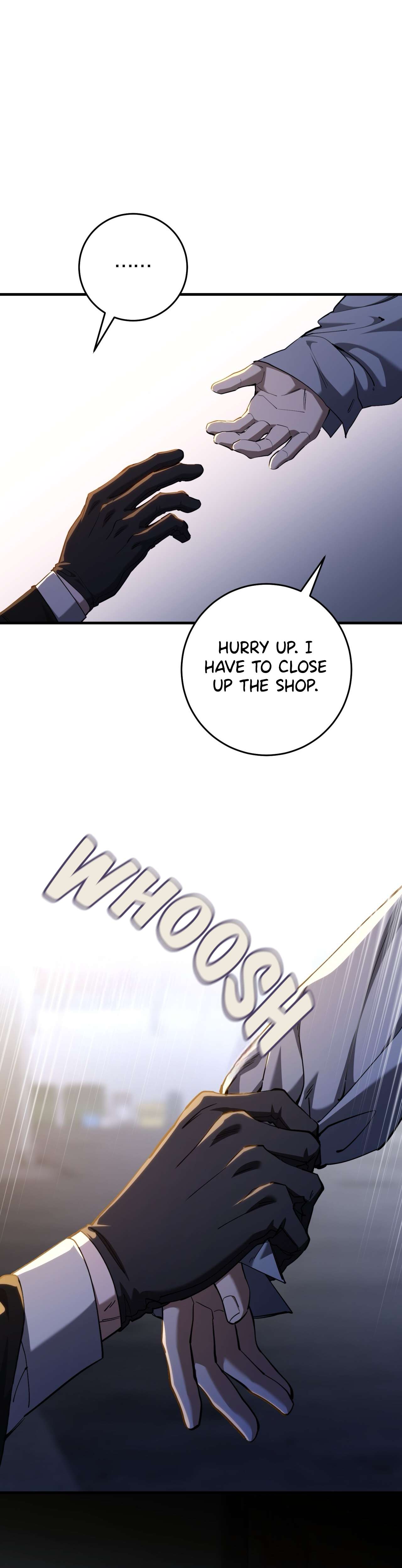 Read The Hunter Wants To Live Quietly Manga Online