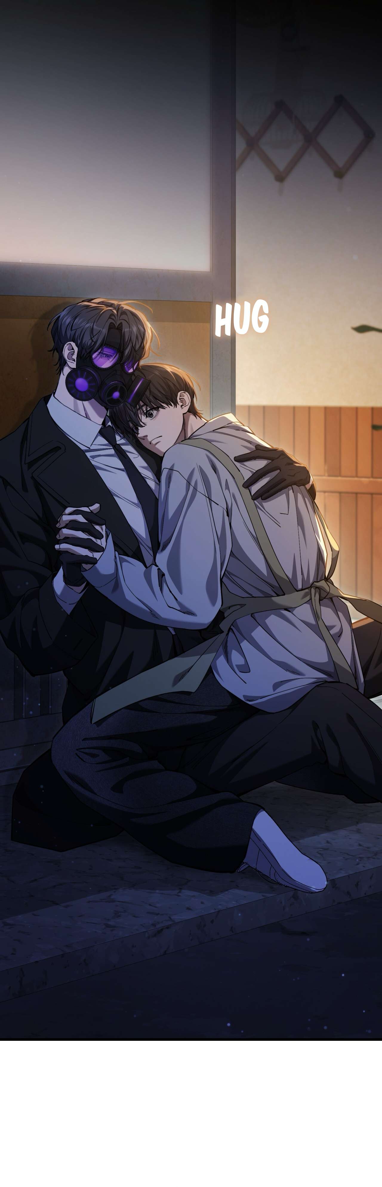 Read The Hunter Wants To Live Quietly Manga Online
